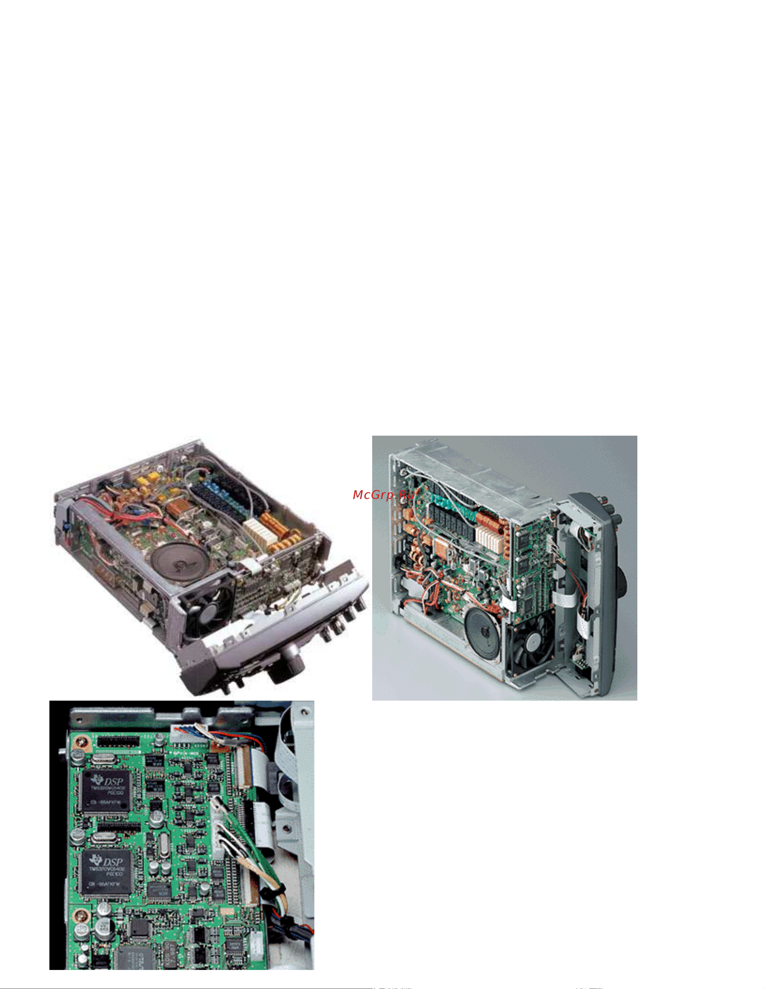 Kenwood TS-2000 [113/153] Все параметры измерены с включенным предусилителем