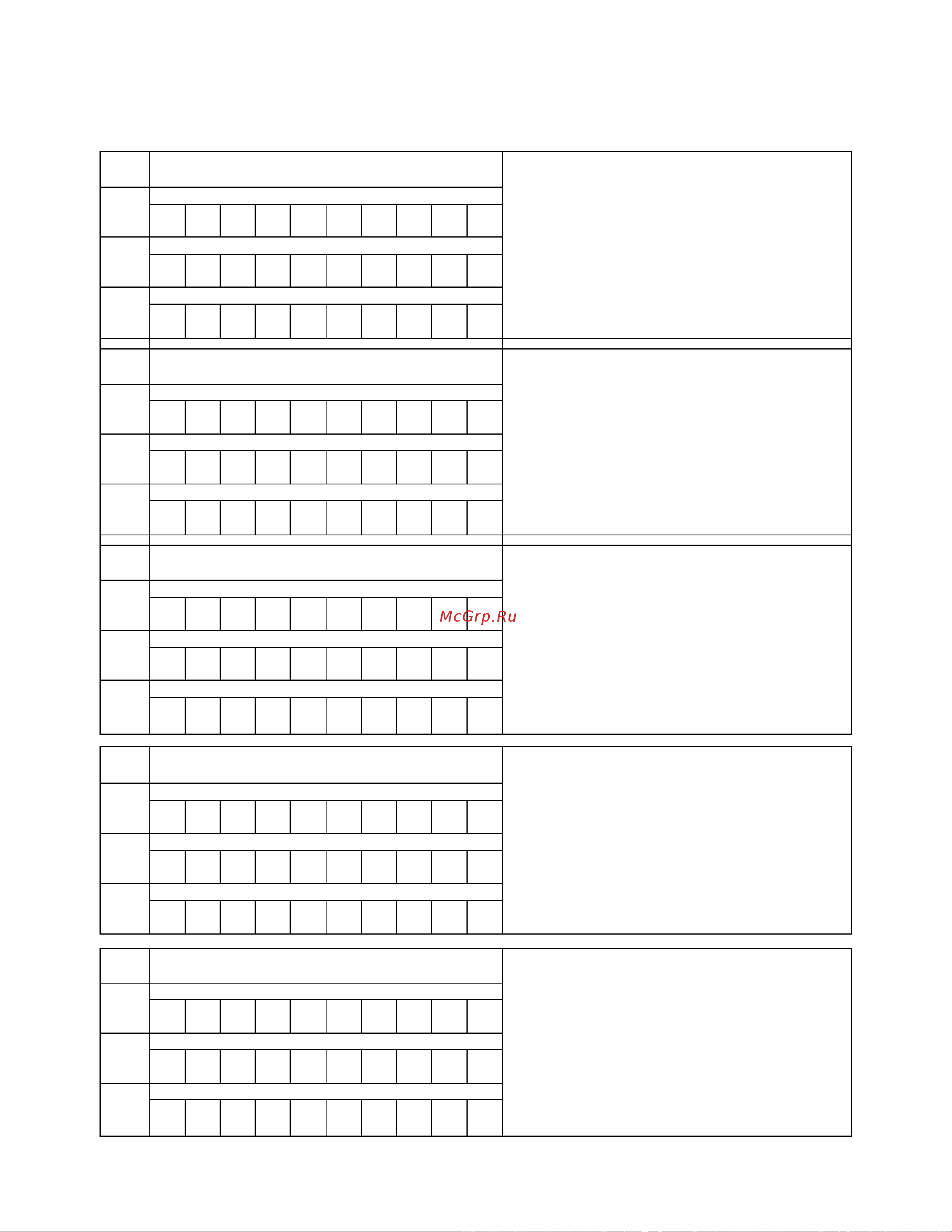 Kenwood TS-2000 [127/153] Appendix
