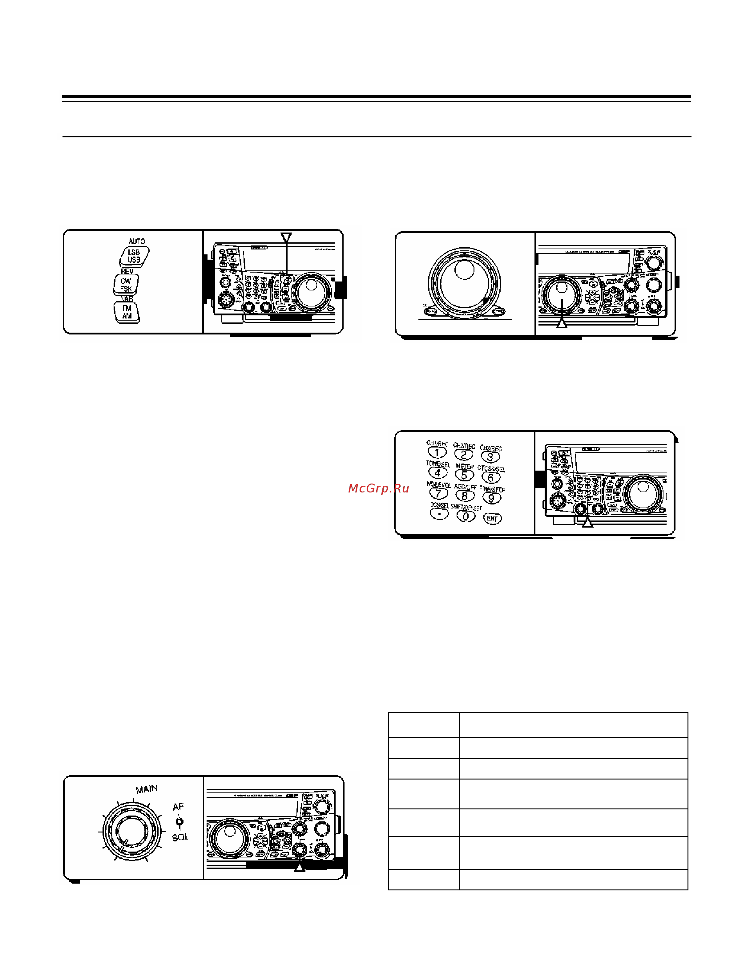 Kenwood TS-2000 [27/153] Filter