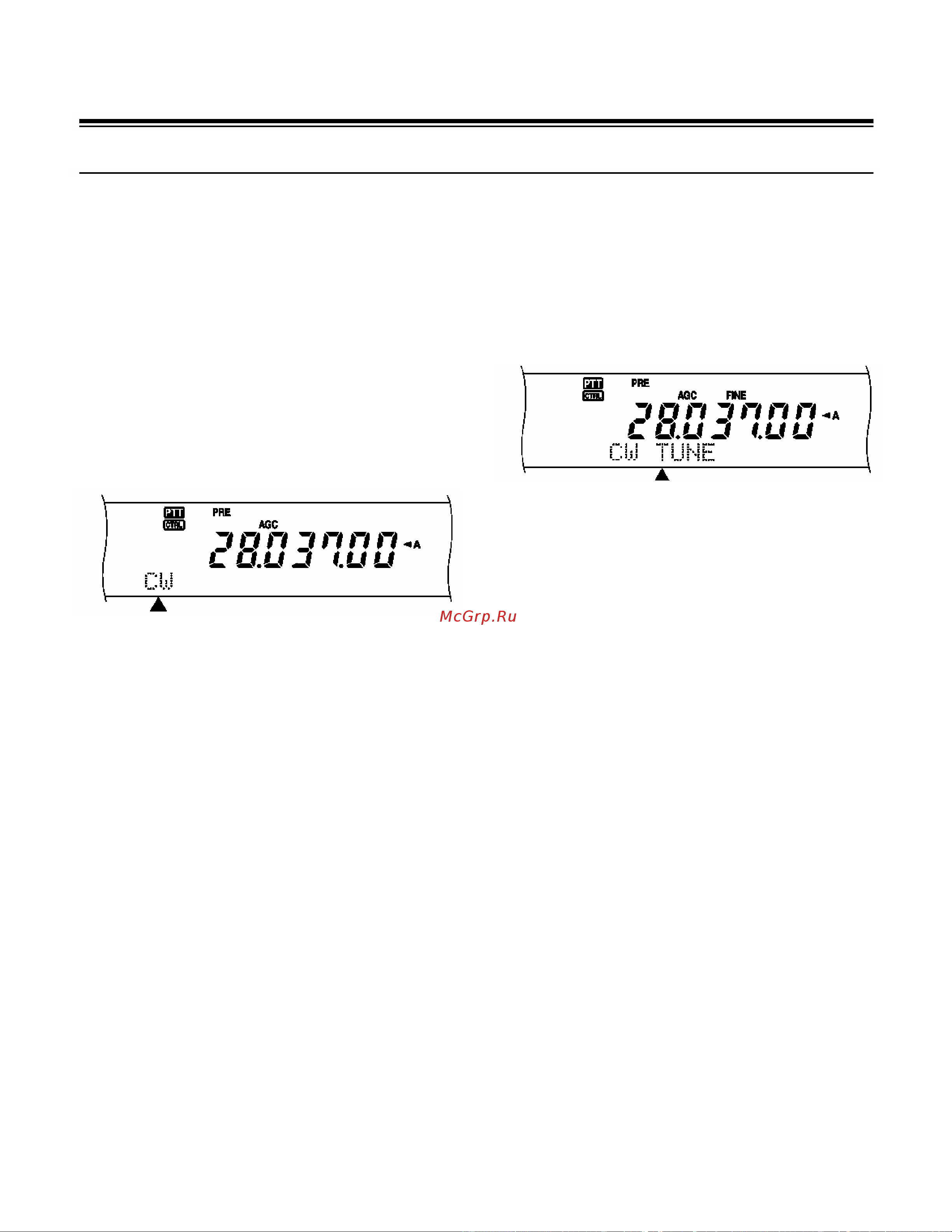 Kenwood TS-2000 [38/153] Basic communications