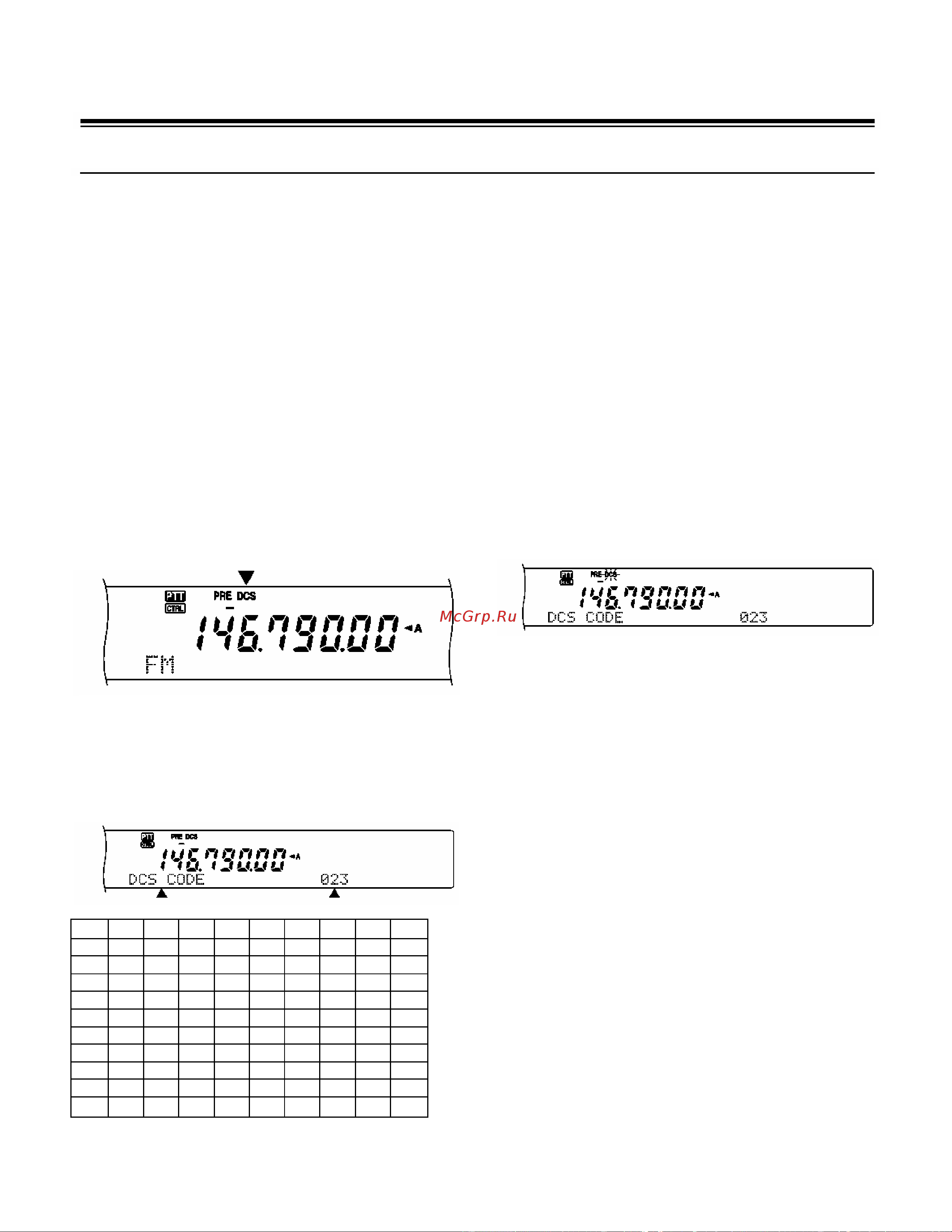 Kenwood TS-2000 [44/153] Enhanced communications