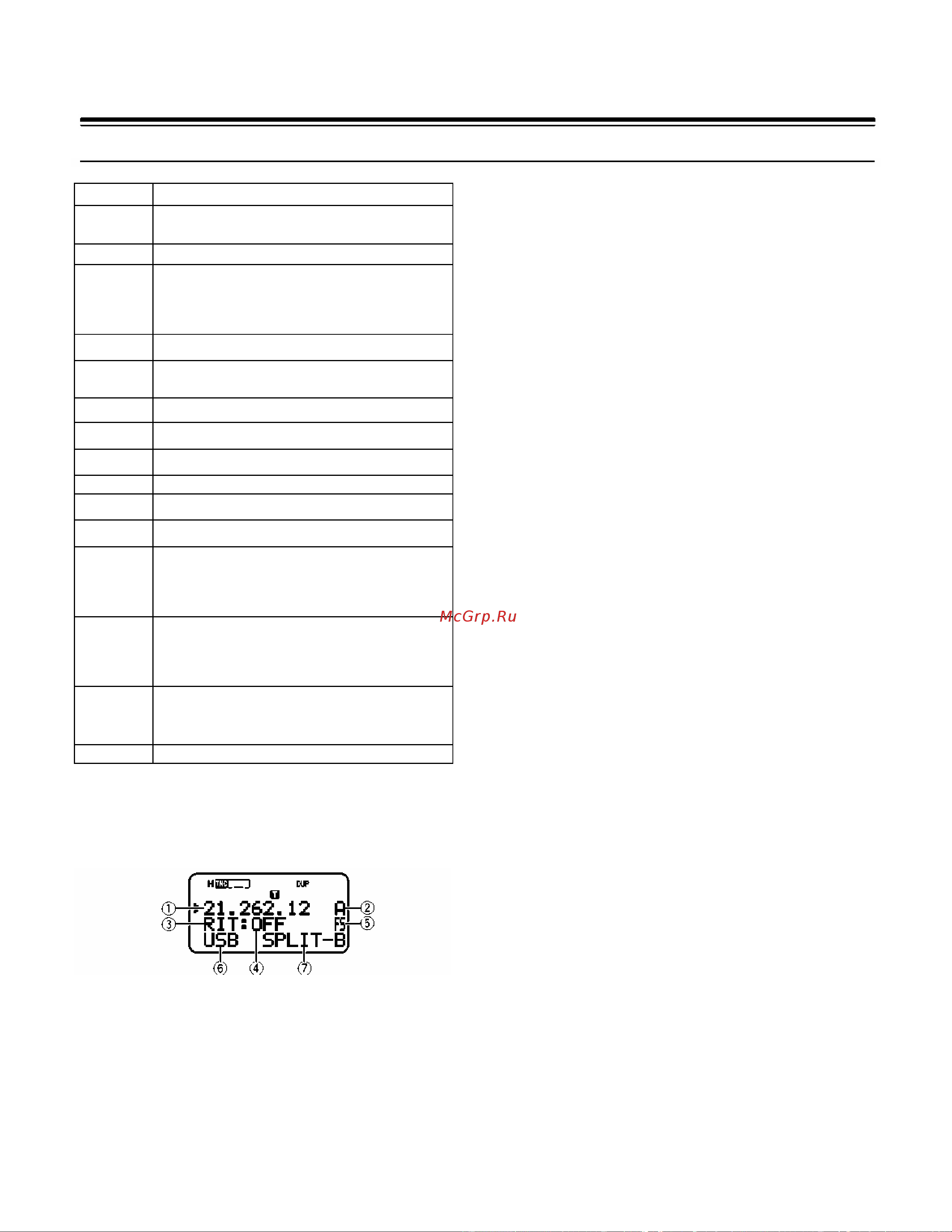 Kenwood TS-2000 [94/153] Up own