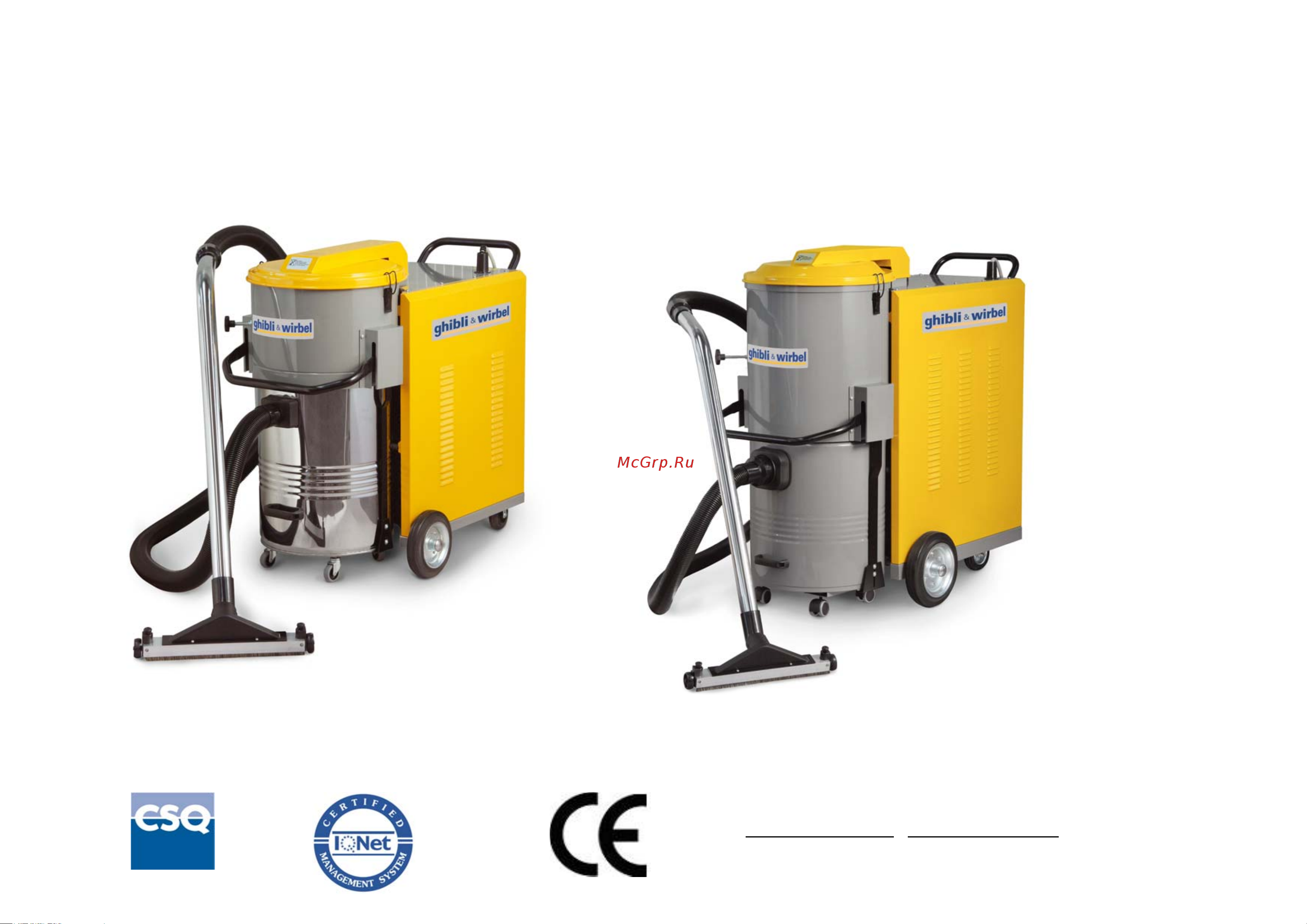 Ghibli AZ 35 400 V Эксплуатация и обслуживание онлайн
