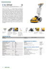 Ghibli O 143 SPRAY Технические данные