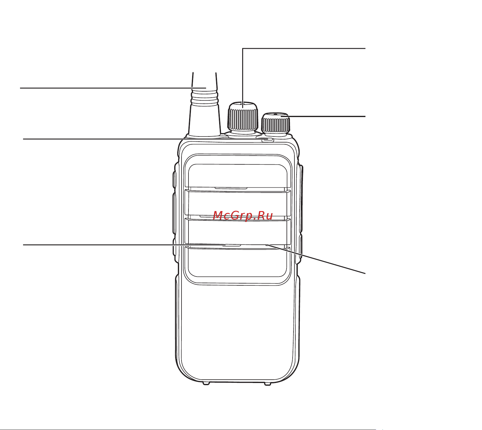 Аргут А-73 VHF DMR [15/41] Ознакомительная информация
