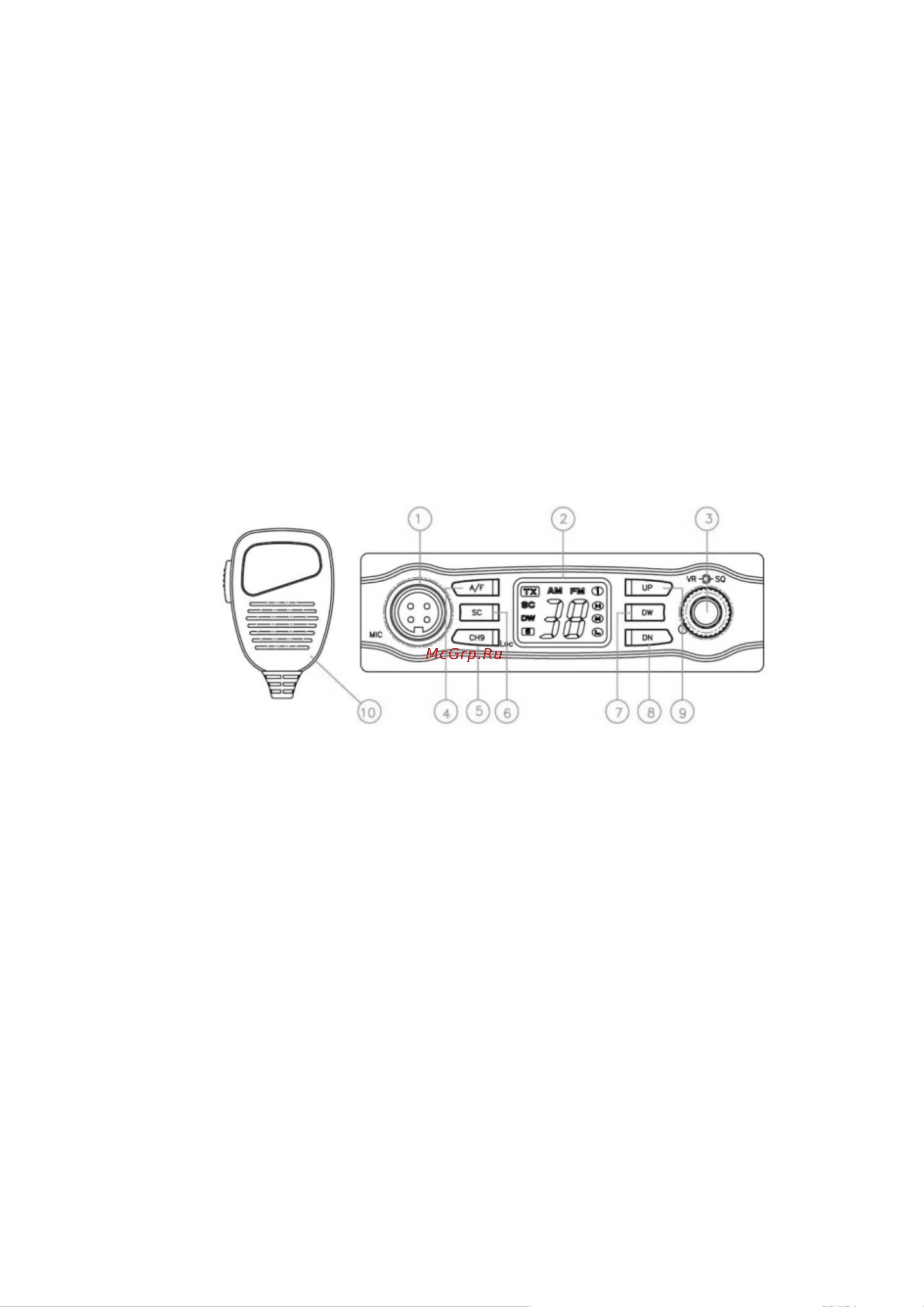 Megajet MJ-200 Plus Инструкция по эксплуатации онлайн [3/9] 601998