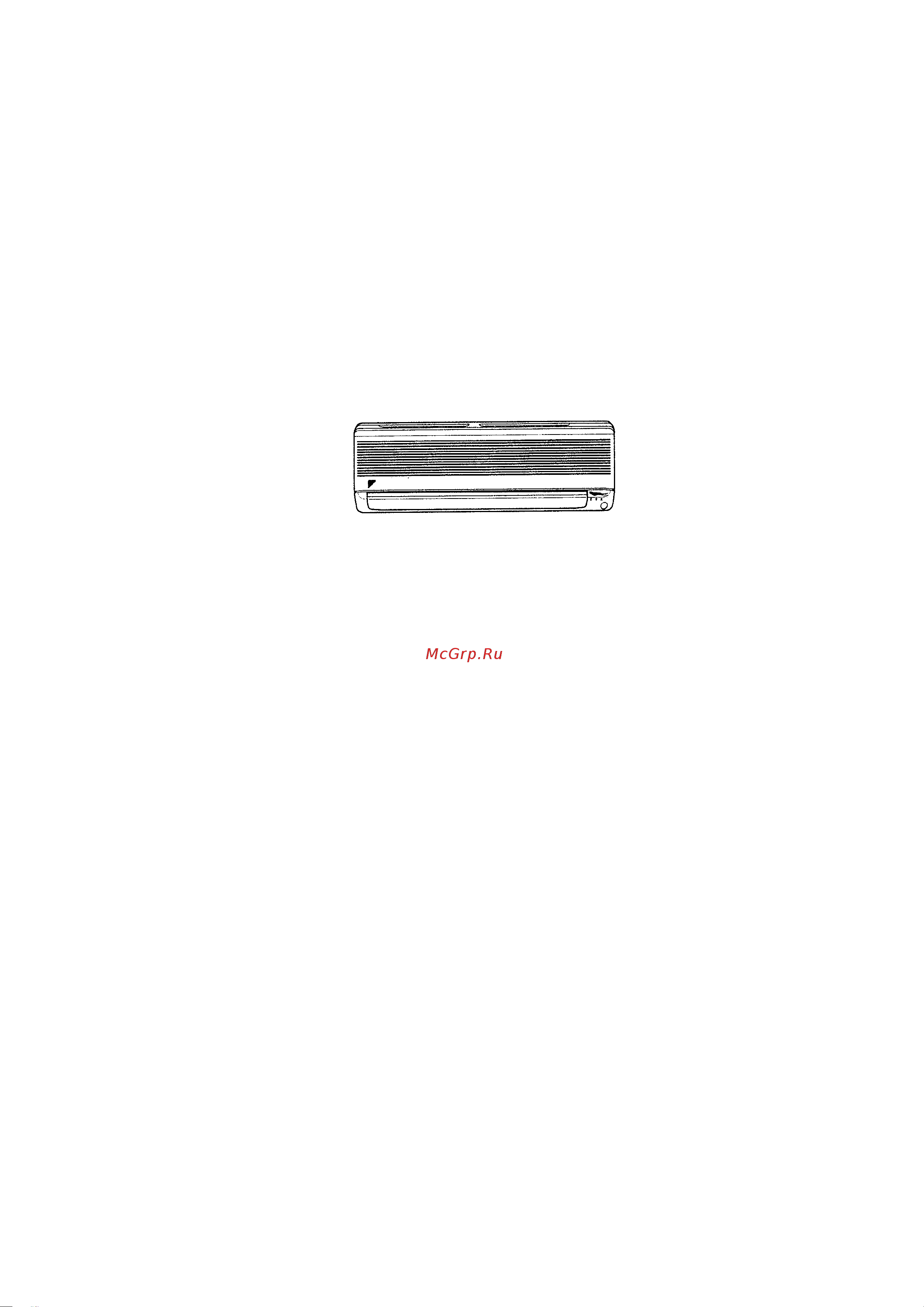 Daikin FTK60HV1NB Инструкция по эксплуатации онлайн