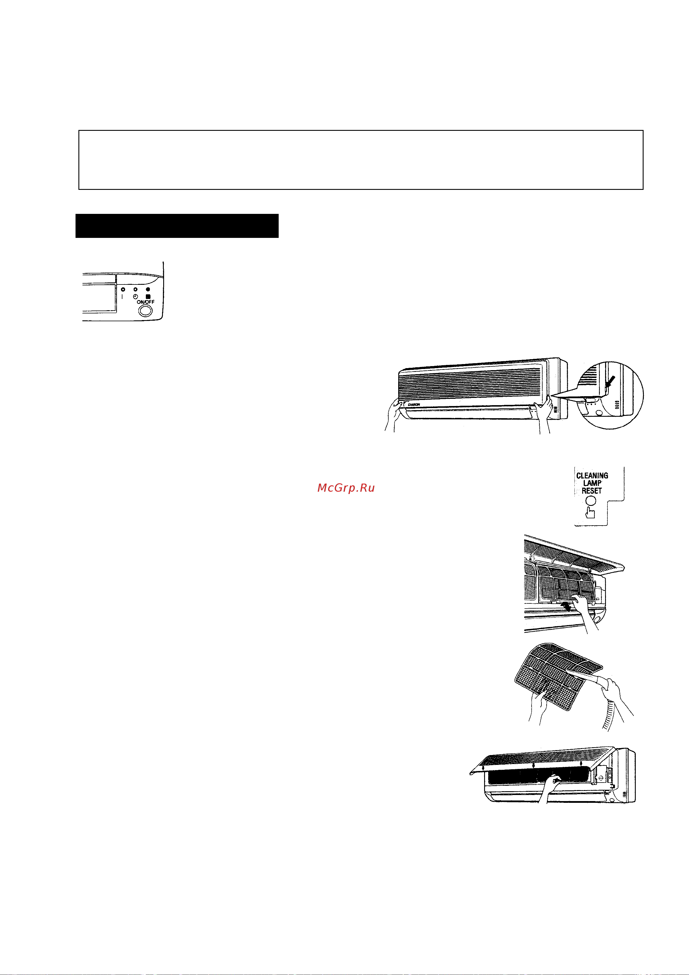Daikin FTX25HV1NB Инструкция по эксплуатации онлайн [24/31] 602048