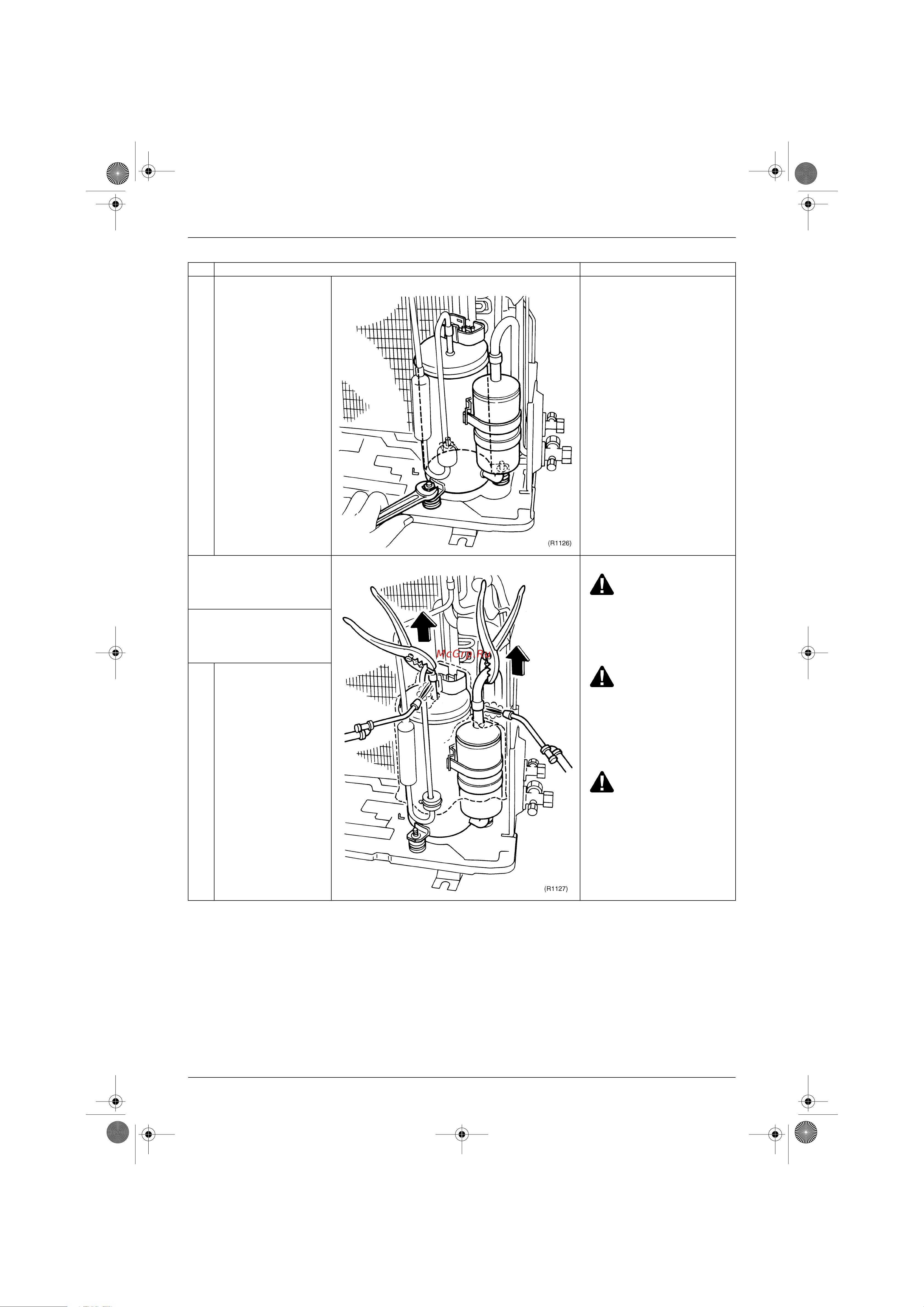 Daikin FTXD50JV1B [154/164] Removal procedure