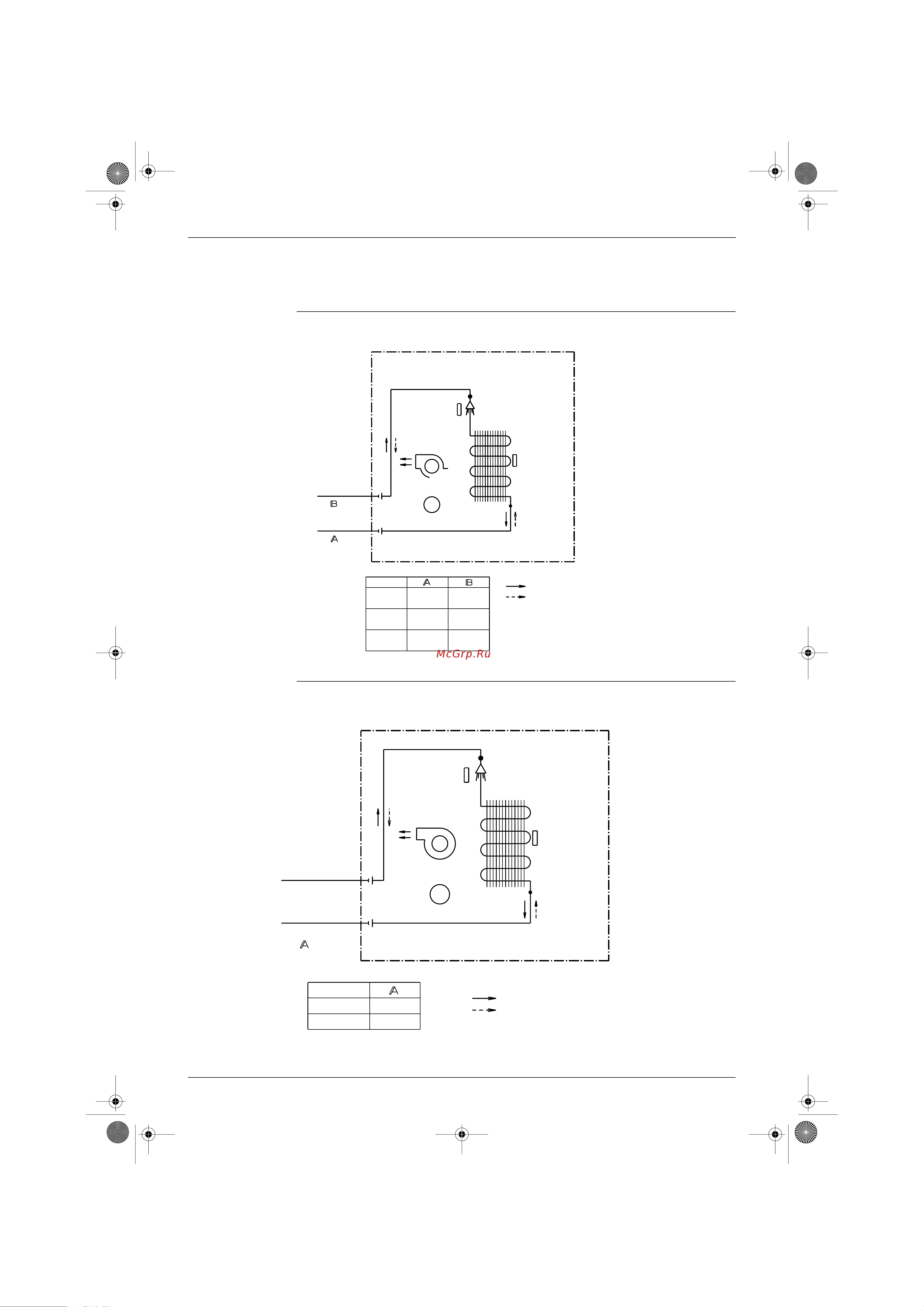 Daikin FTXD50JV1B [156/164] Piping diagrams