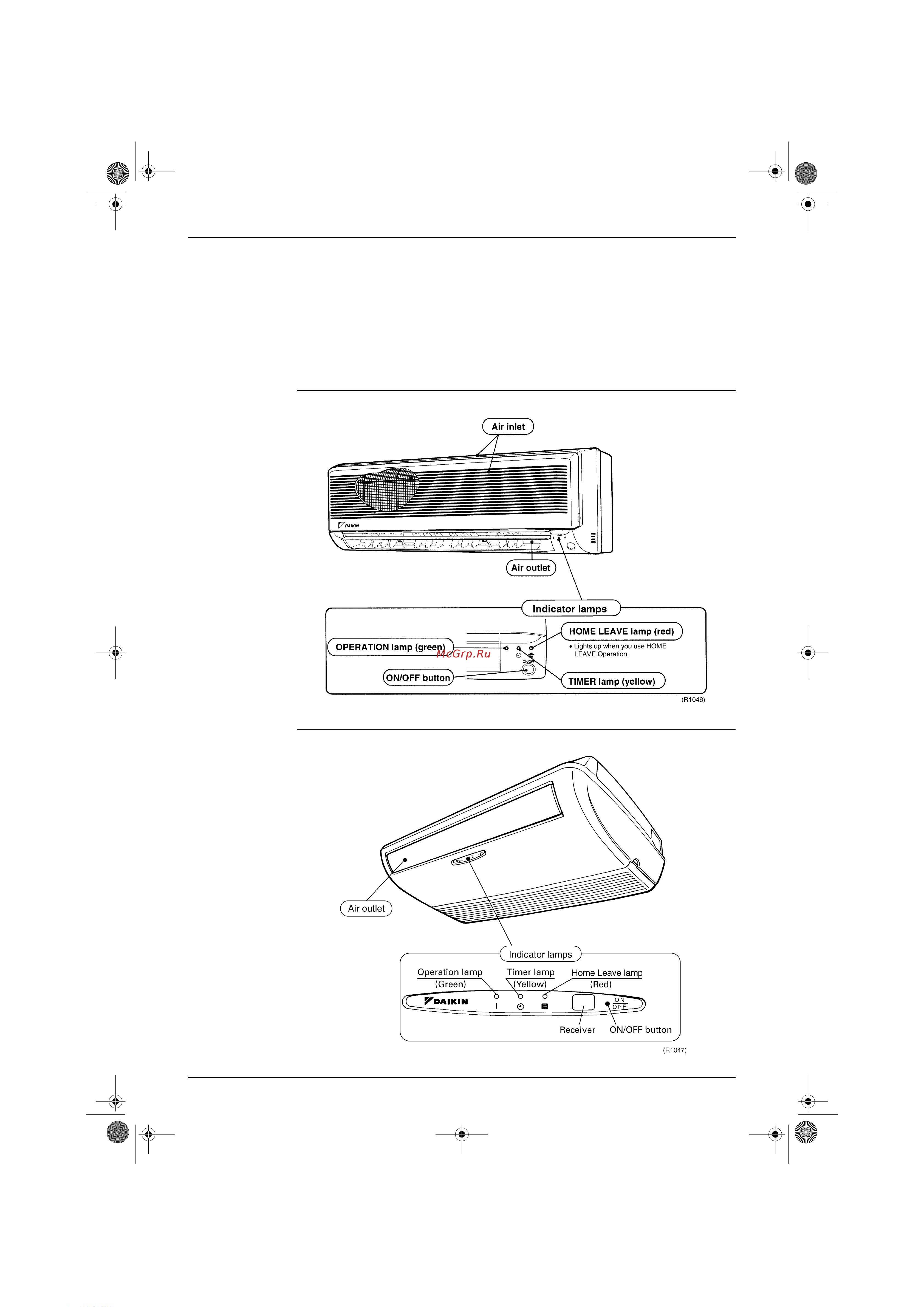 Daikin FTXD50JV1B [90/164] Caution for diagnosis