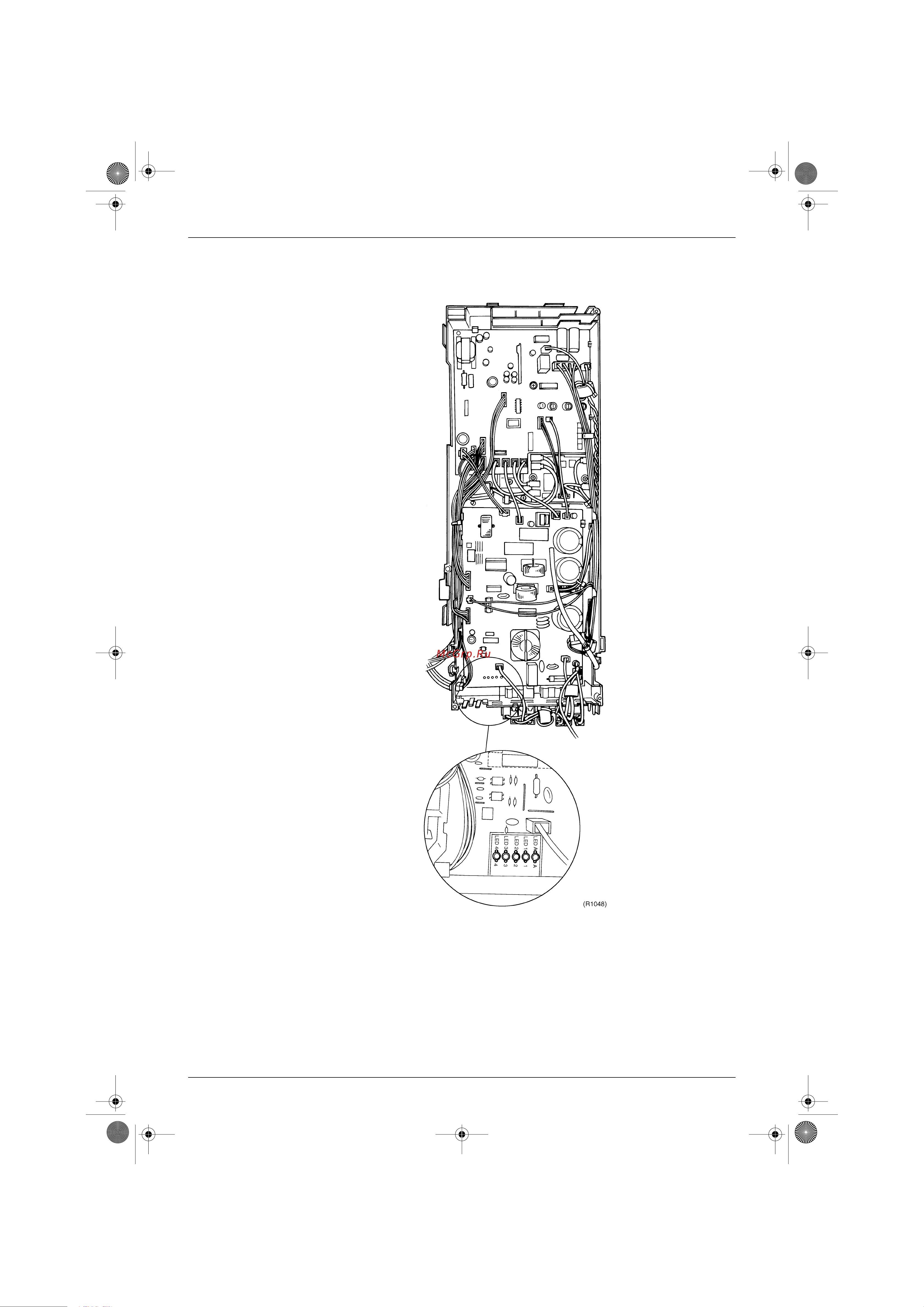 Daikin FTXD50JV1B [91/164] Troubleshooting with the led indication