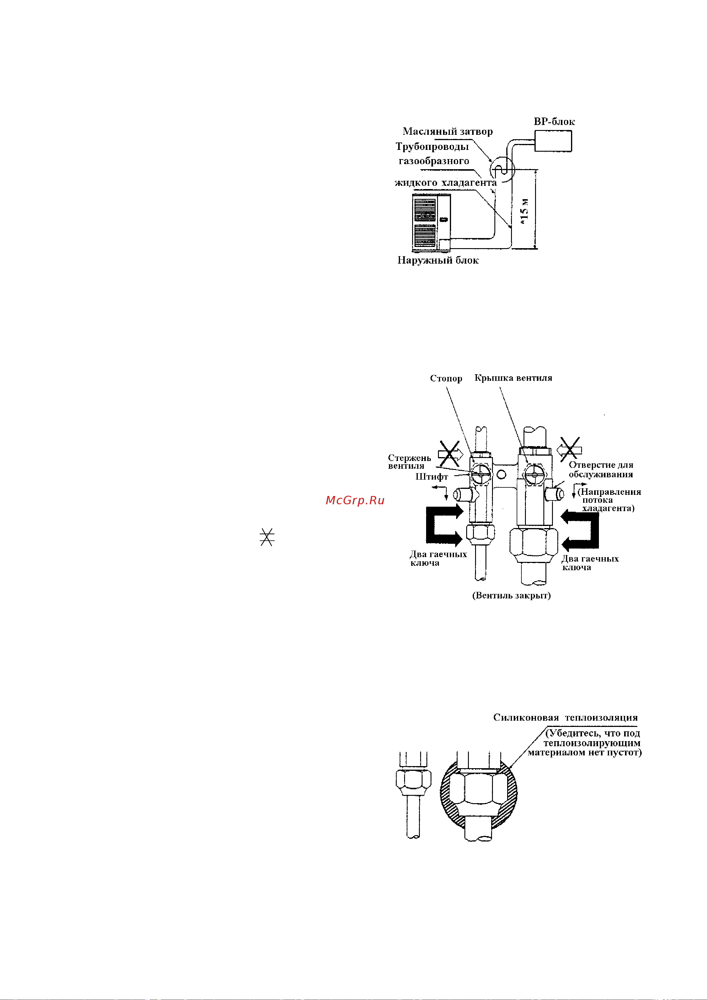 Daikin RMX140JZVMB Инструкция по монтажу онлайн [18/31] 602291