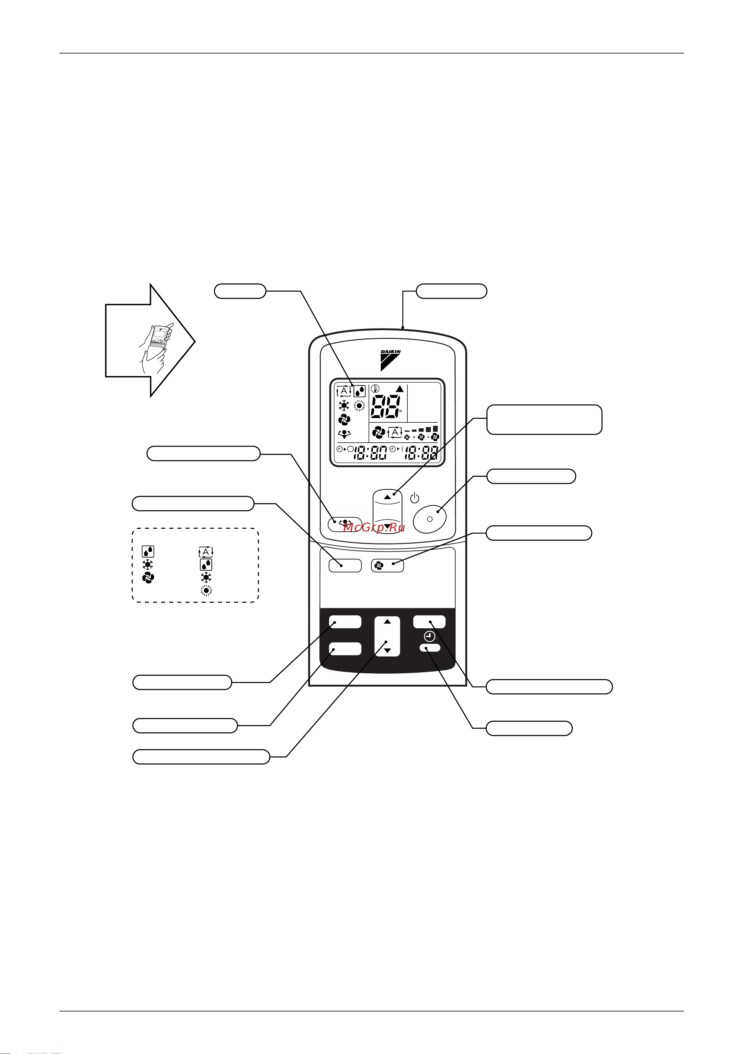 Daikin RMX140JZVMB [162/344] Cdx25 35 50 60j