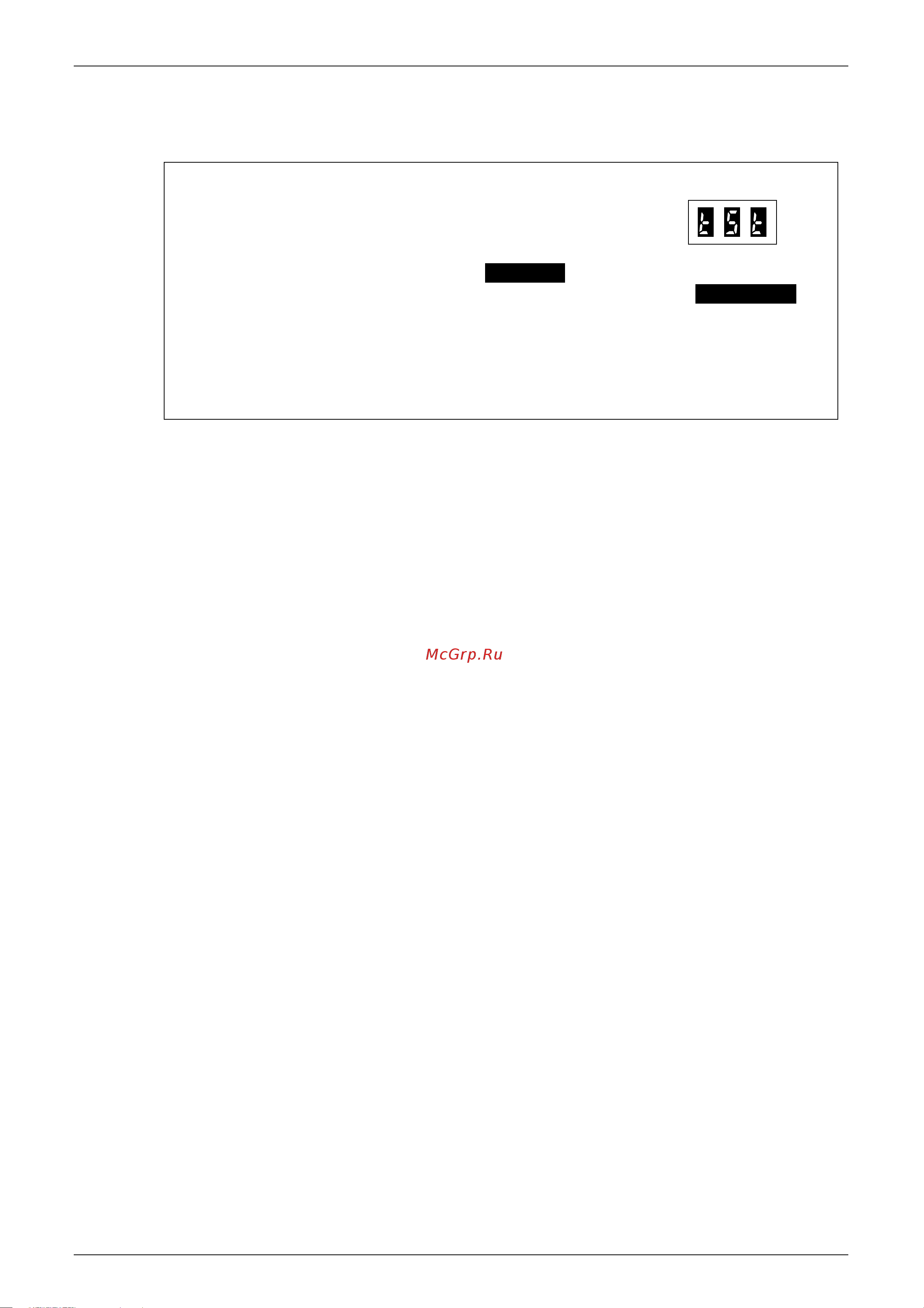 Daikin RMX140JZVMB [172/344] Test operation switch