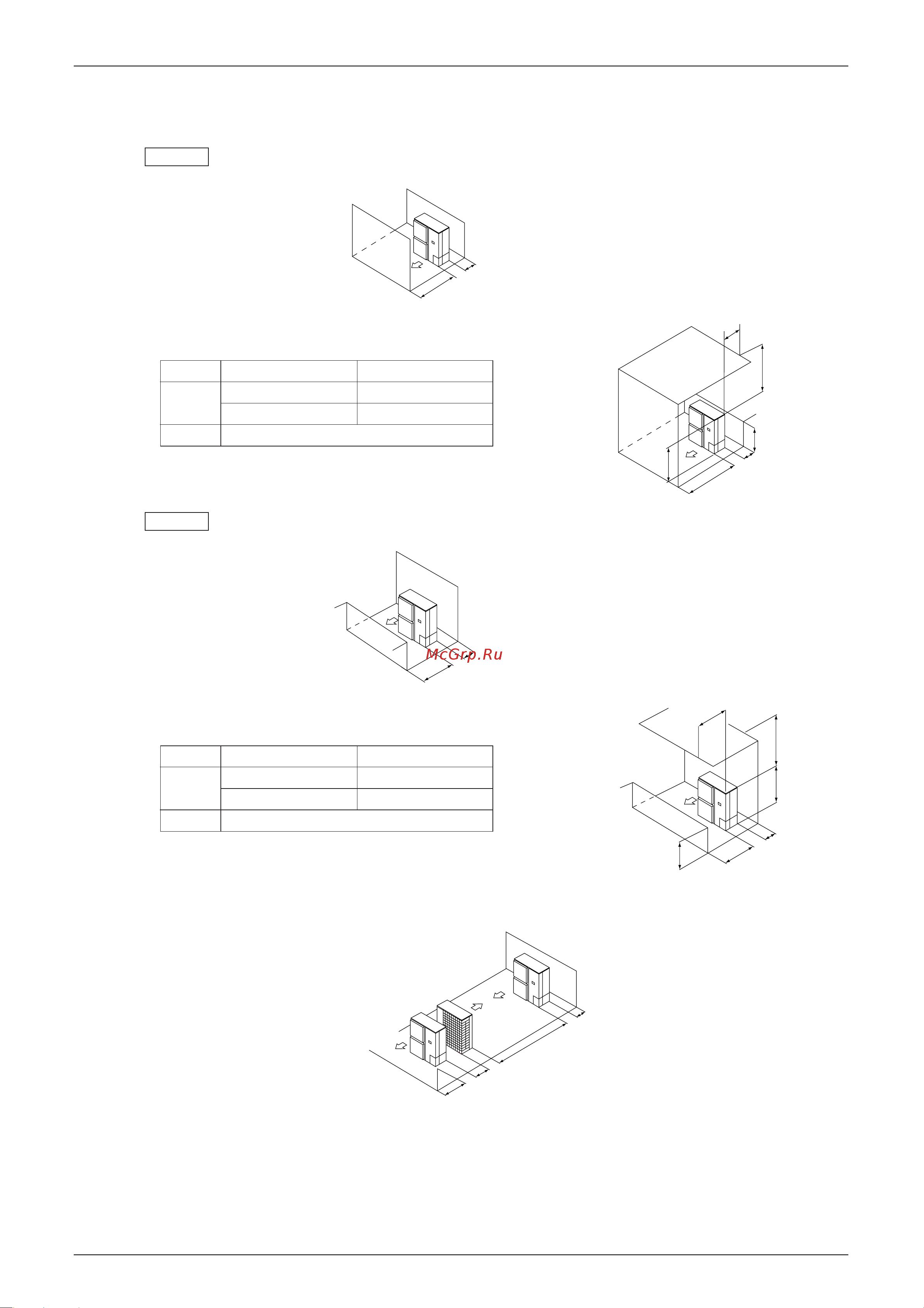 Daikin RMX140JZVMB [306/344] Caution before operation 295