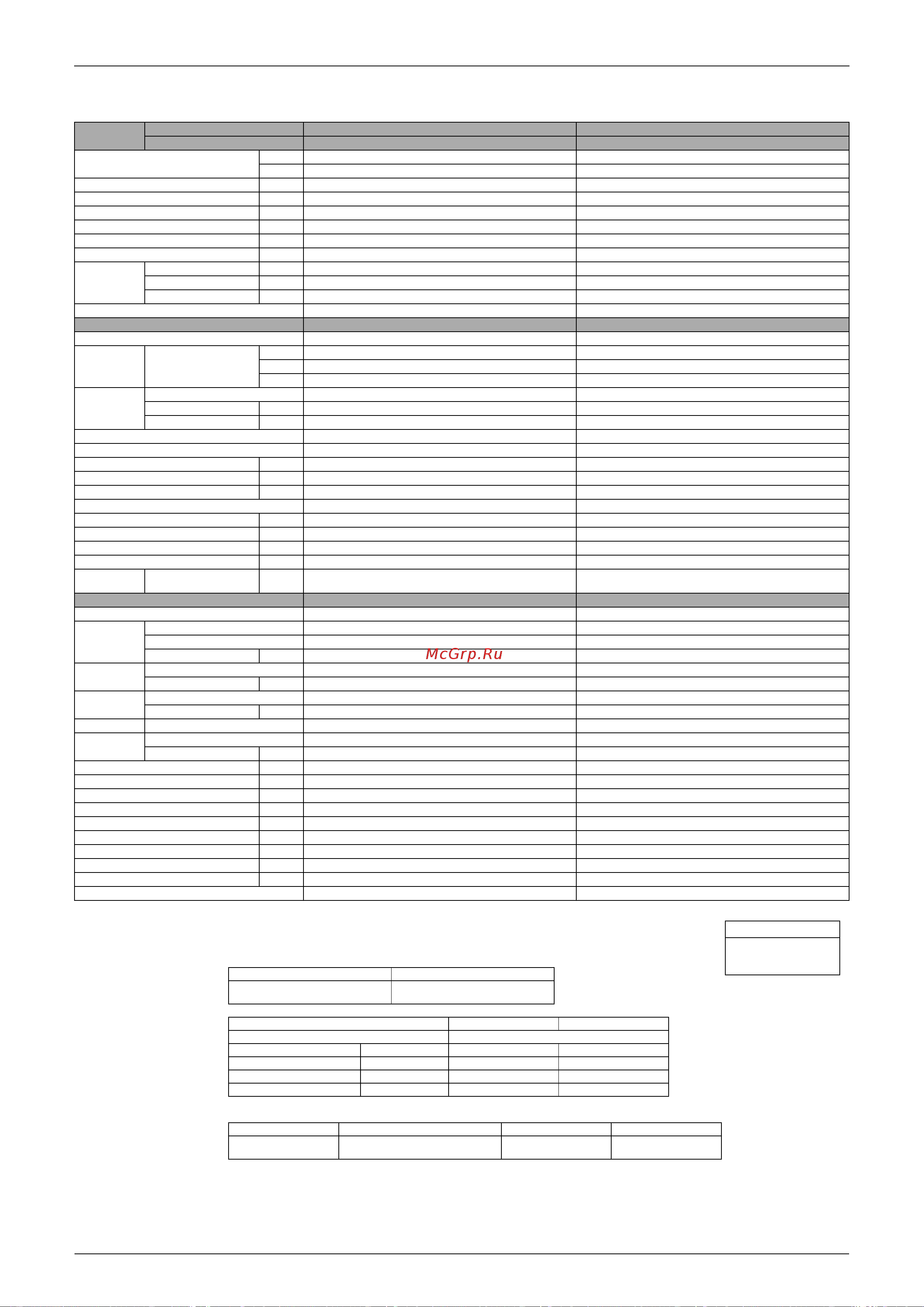 Daikin FTX35JVEA9 [15/162] V 60hz
