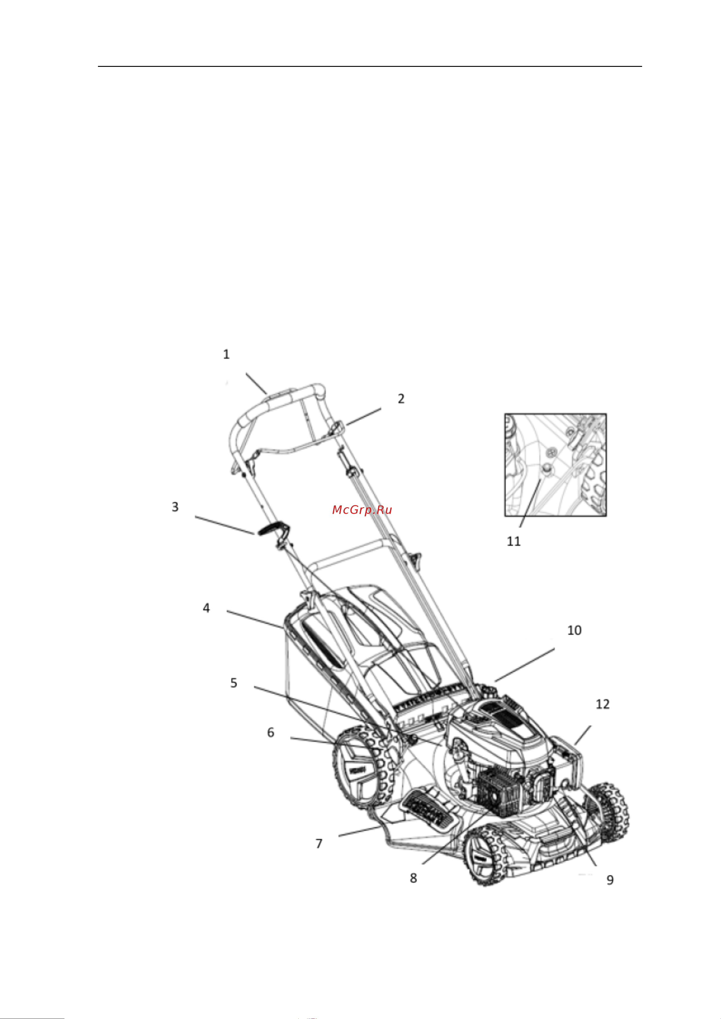 FUXTEC FX-RM5196eSSL [12/28] Краткое техническое описание модели