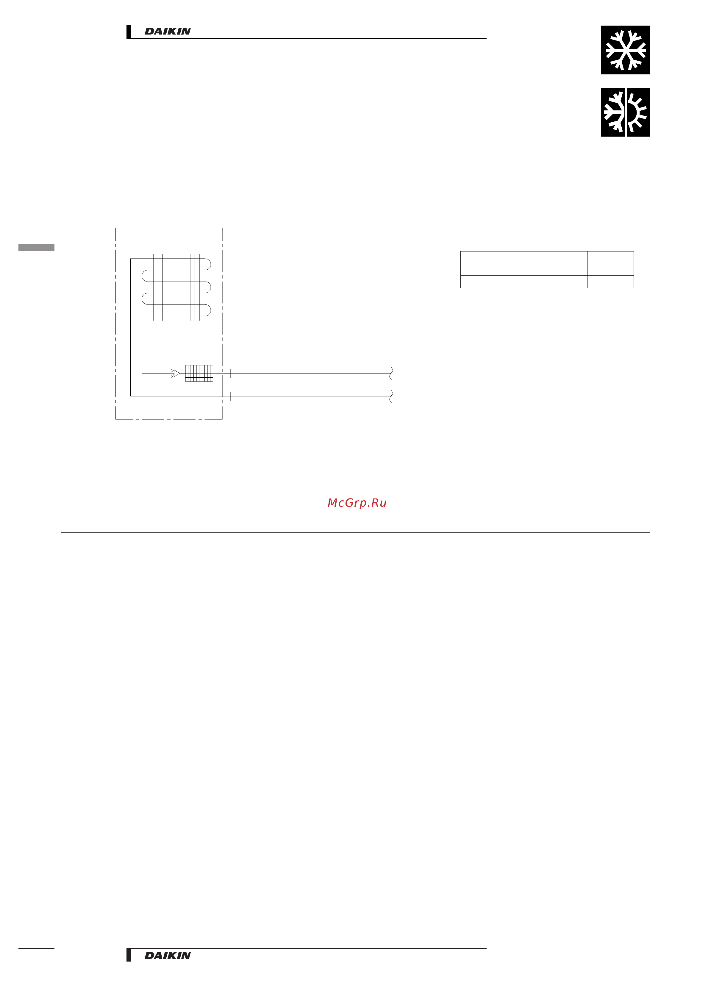 Daikin FAYP71BV1 [10/20] Piping diagrams