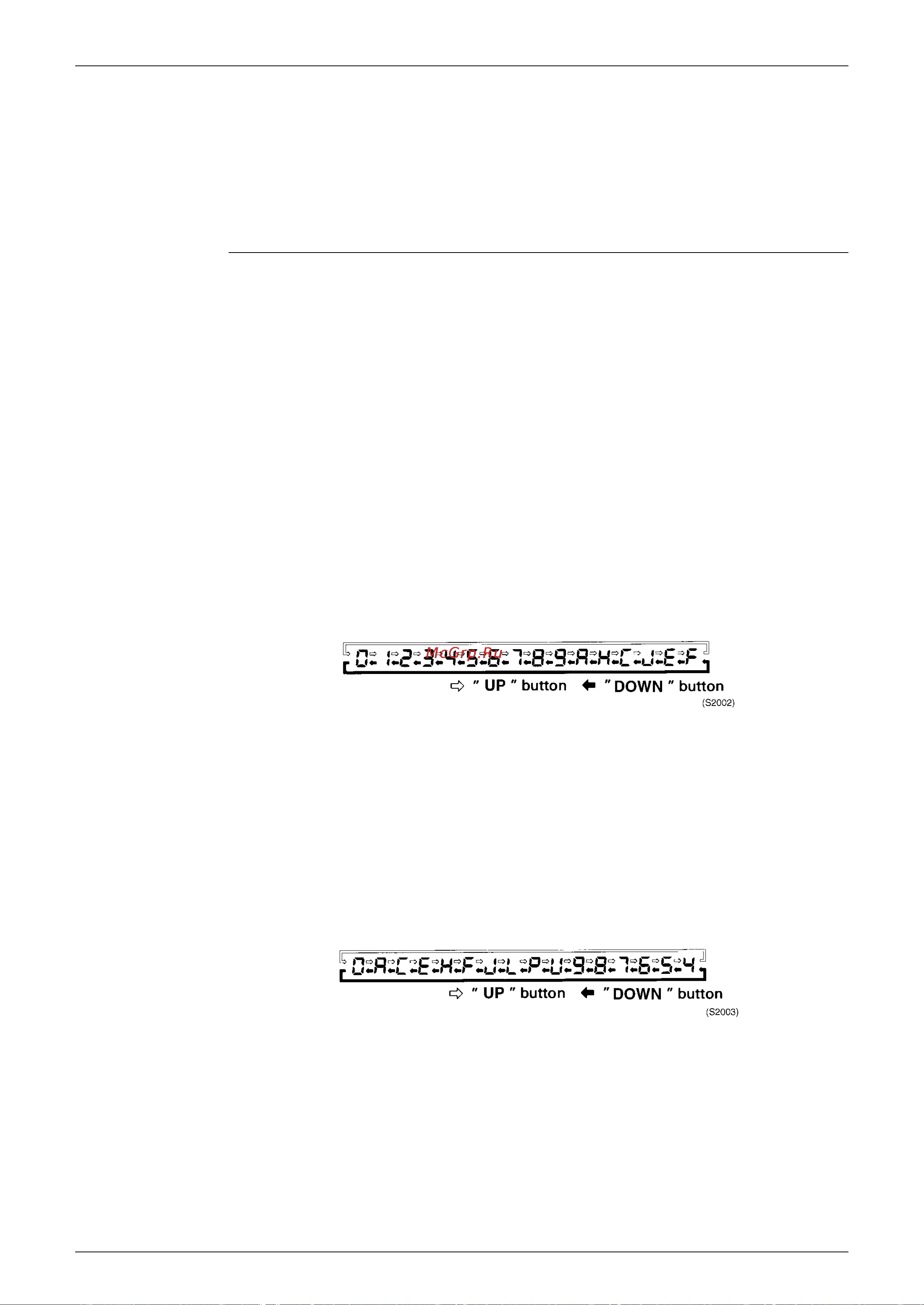 Daikin RZP125DTAL [132/255] Fault diagnosis by wireless remote controller