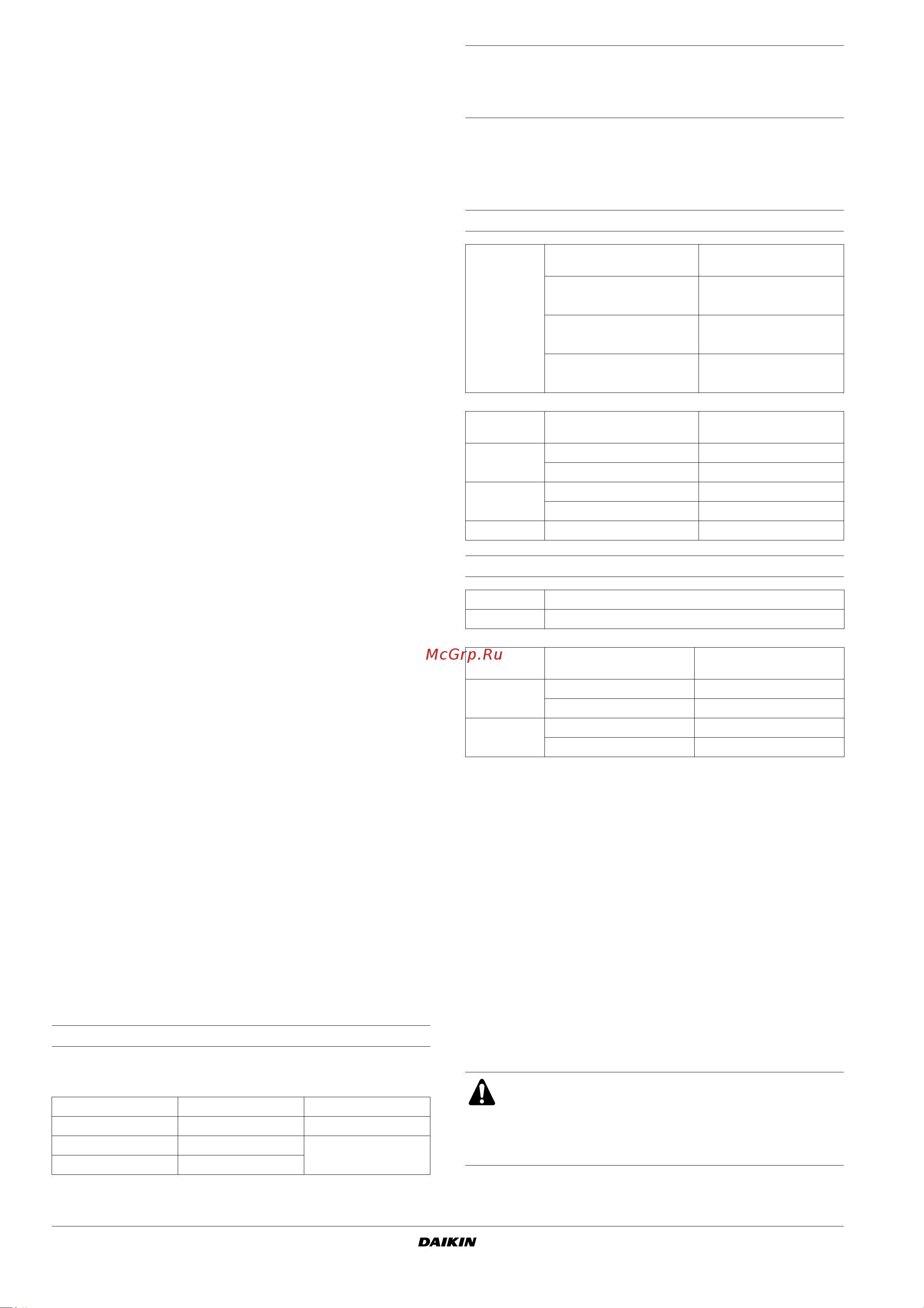 Daikin RYP71B7W1 [8/12] Заправка хладагента
