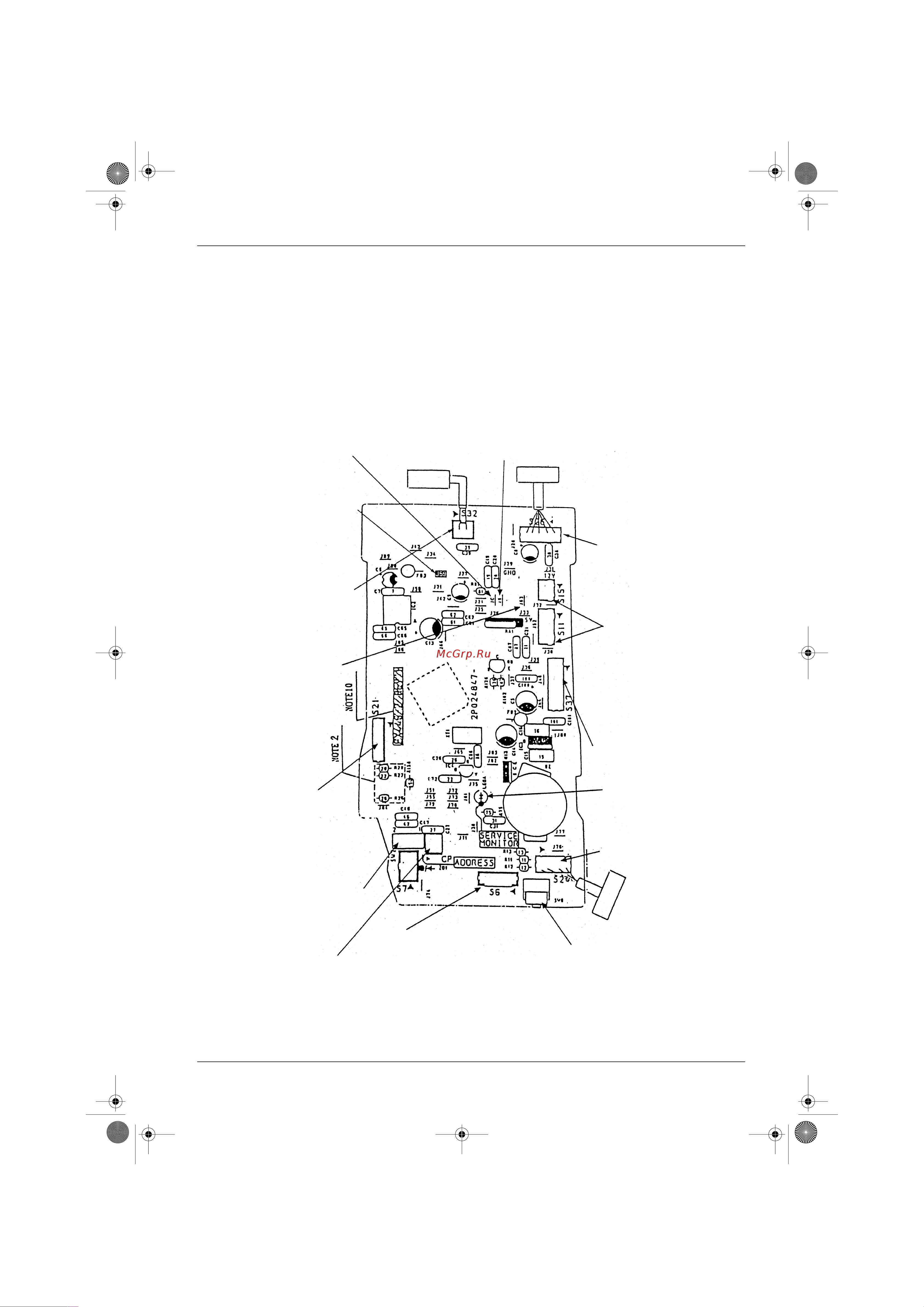 Daikin FL45GV1NB [10/67] Service manual