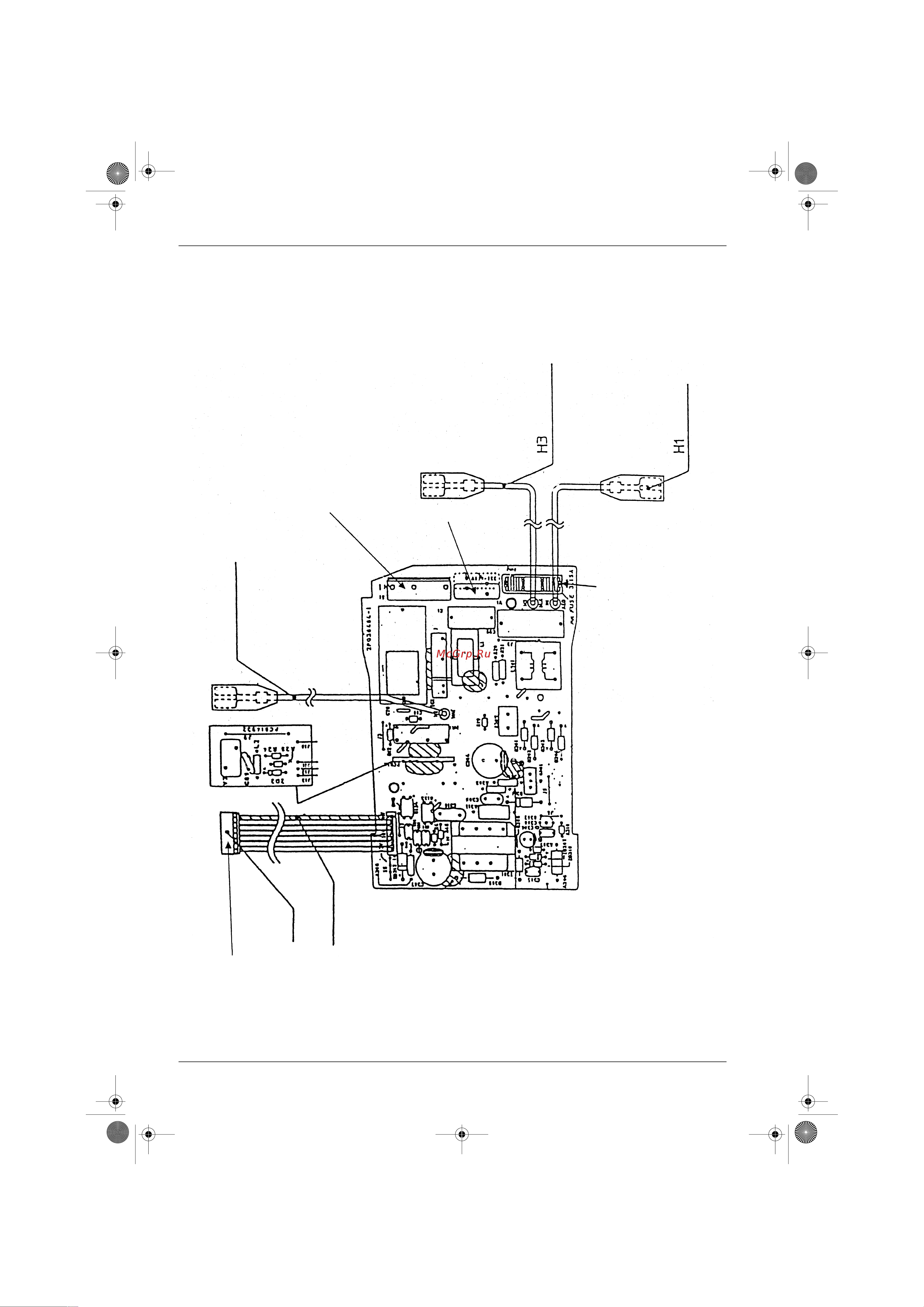 Daikin FLY35GV1NB [11/67] Service manual 3