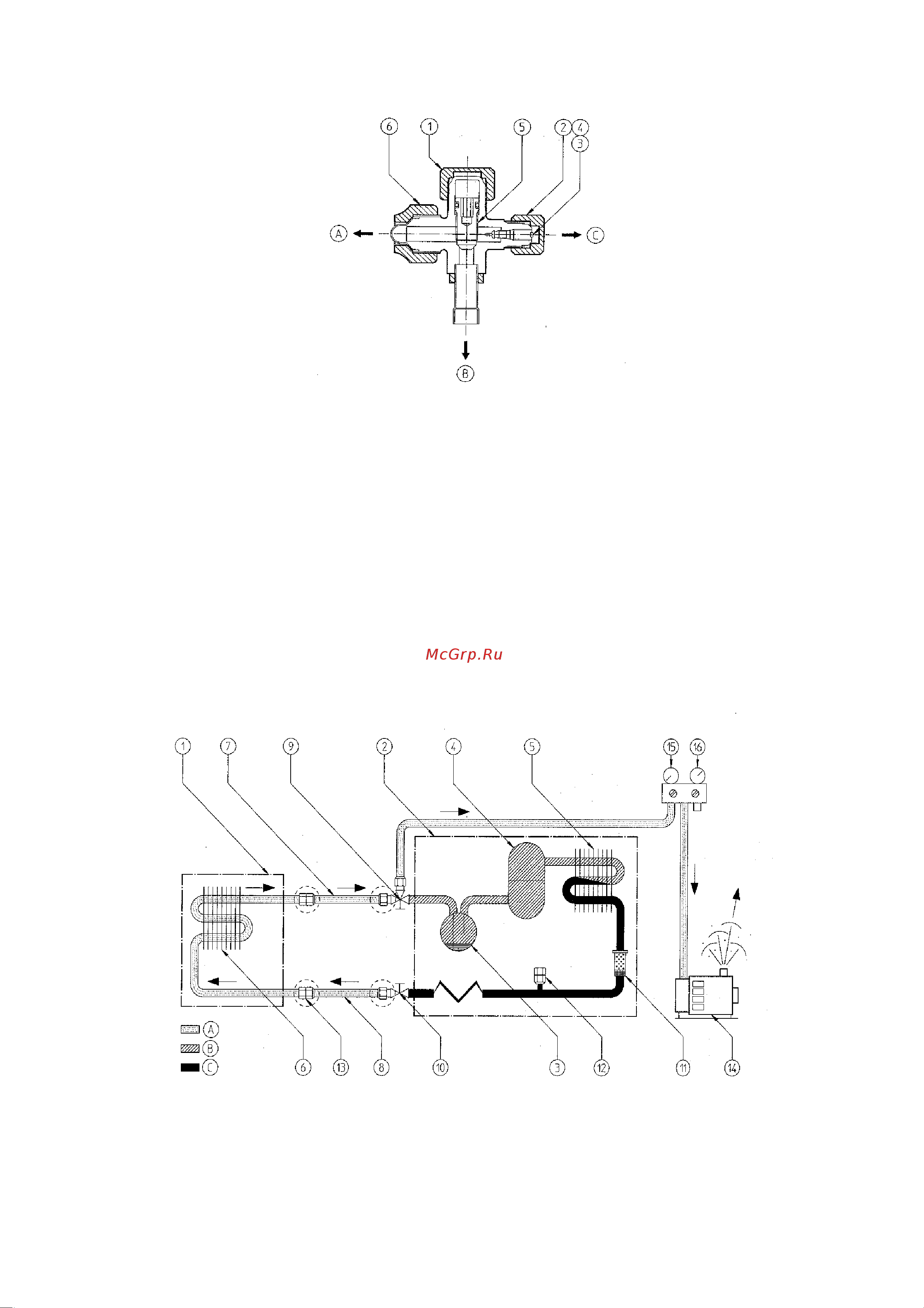 Daikin R45DB7V1 Инструкция по монтажу онлайн [5/11] 602949