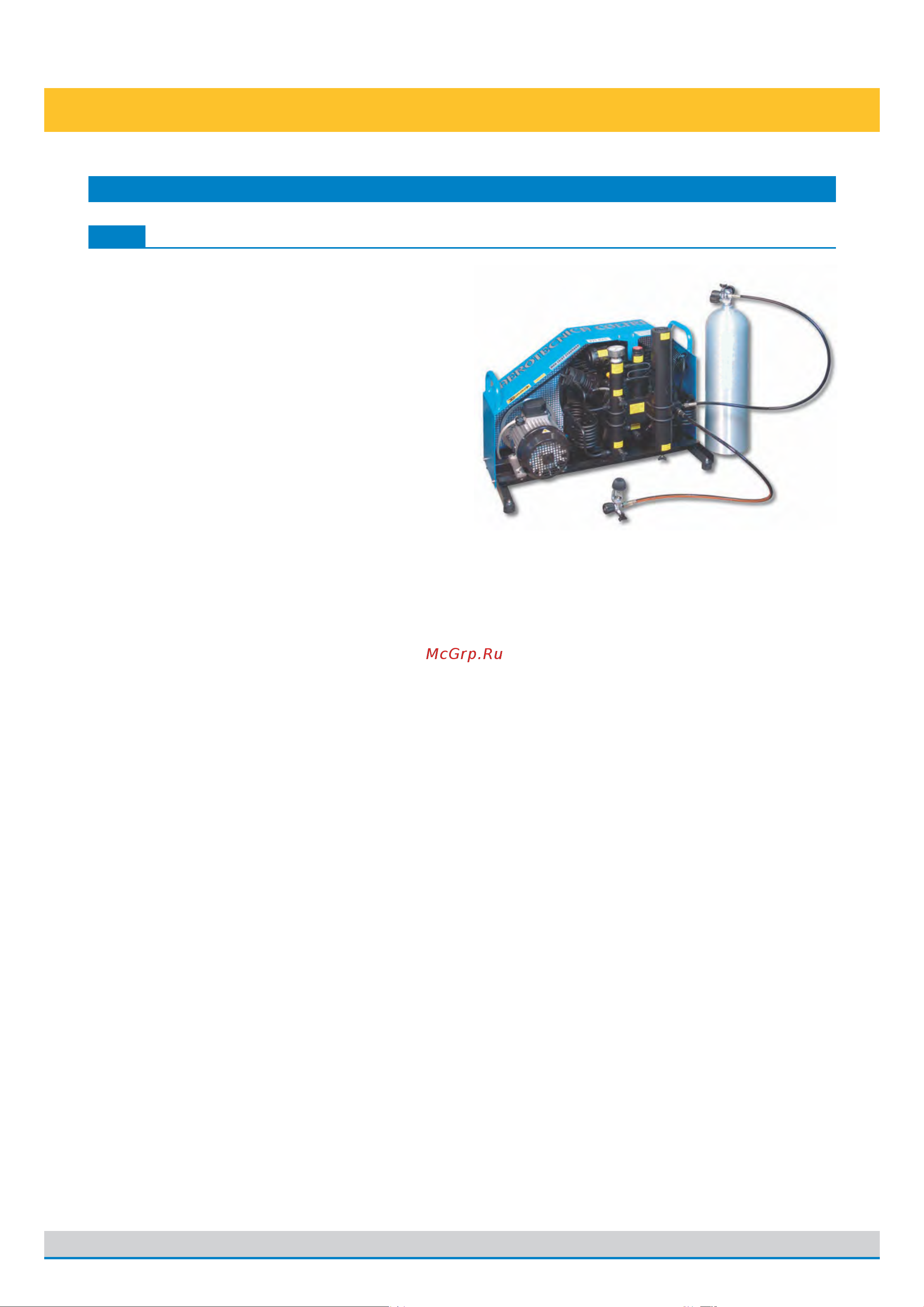 FROSP КВД 125/300 (220В) [14/58] Описание компрессора