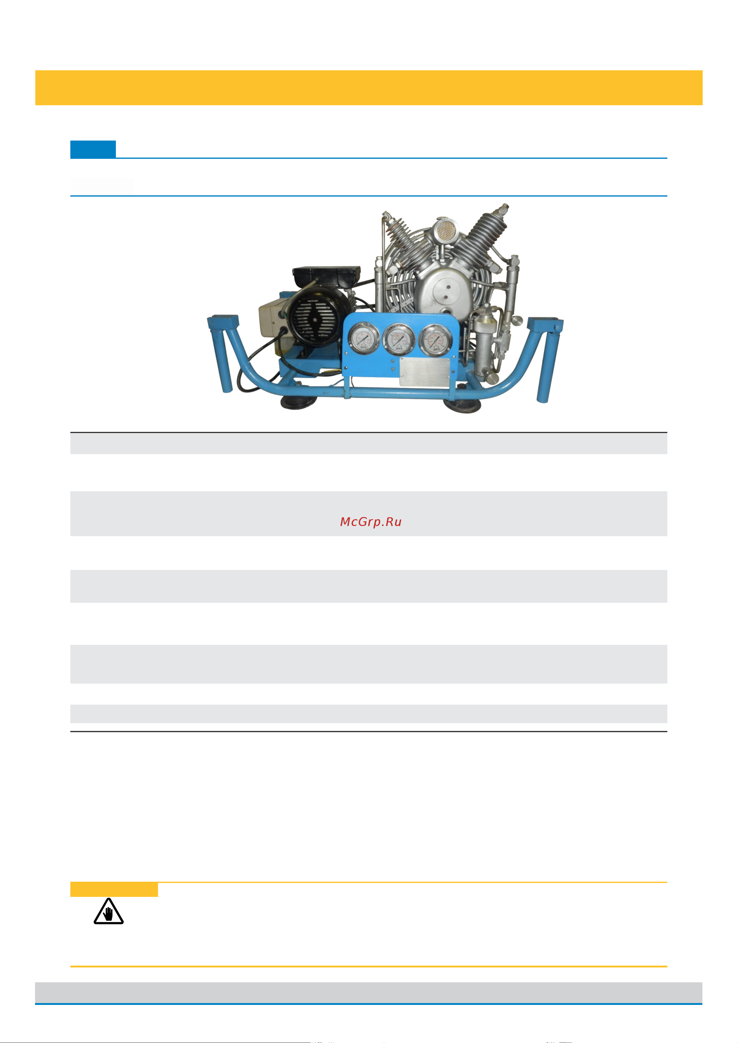 FROSP КВД 125/300 (220В) Инструкция по эксплуатации онлайн [25/58] 602977