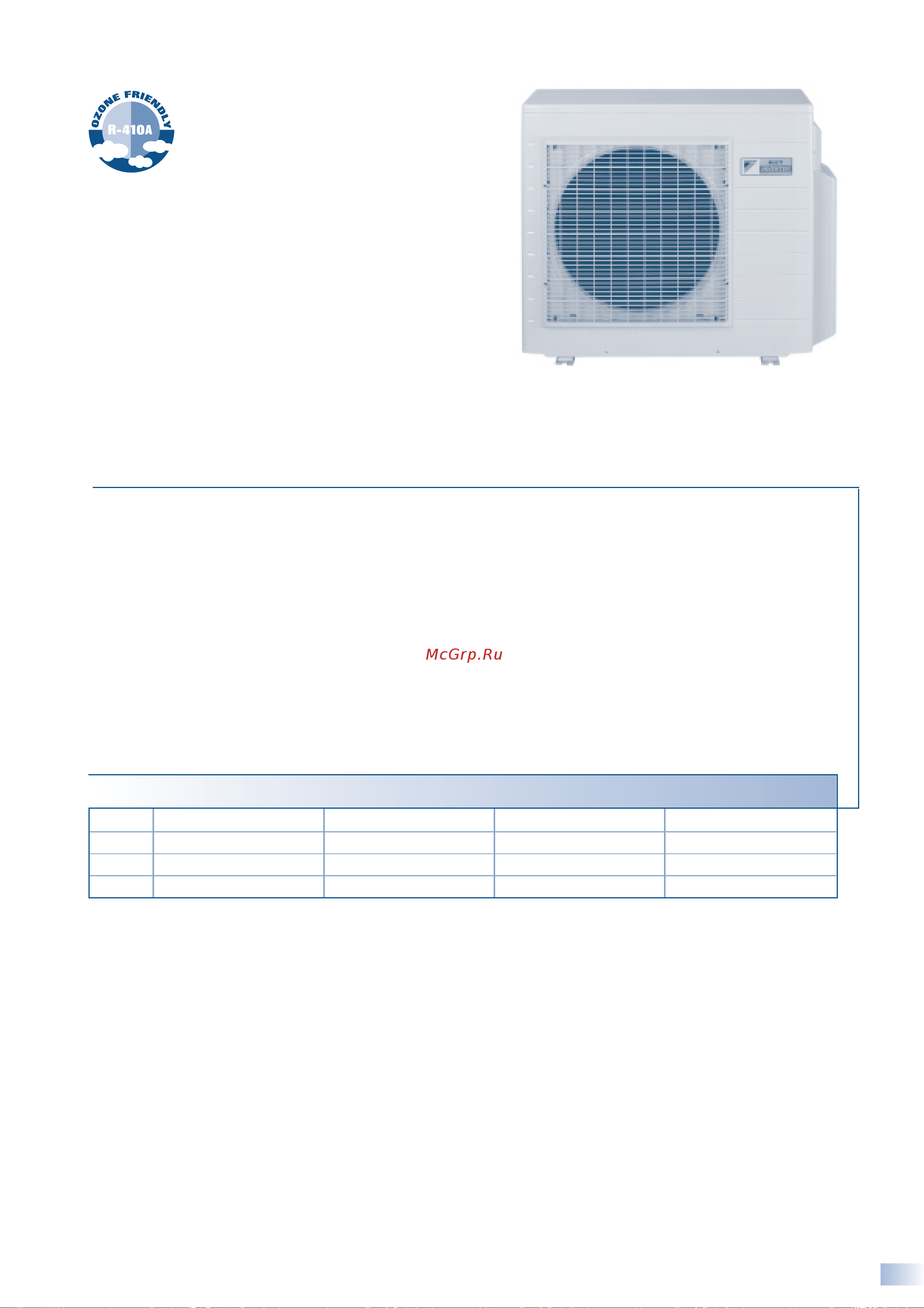 Daikin FTK71AZVMB [10/62] Rx50 71azvmb