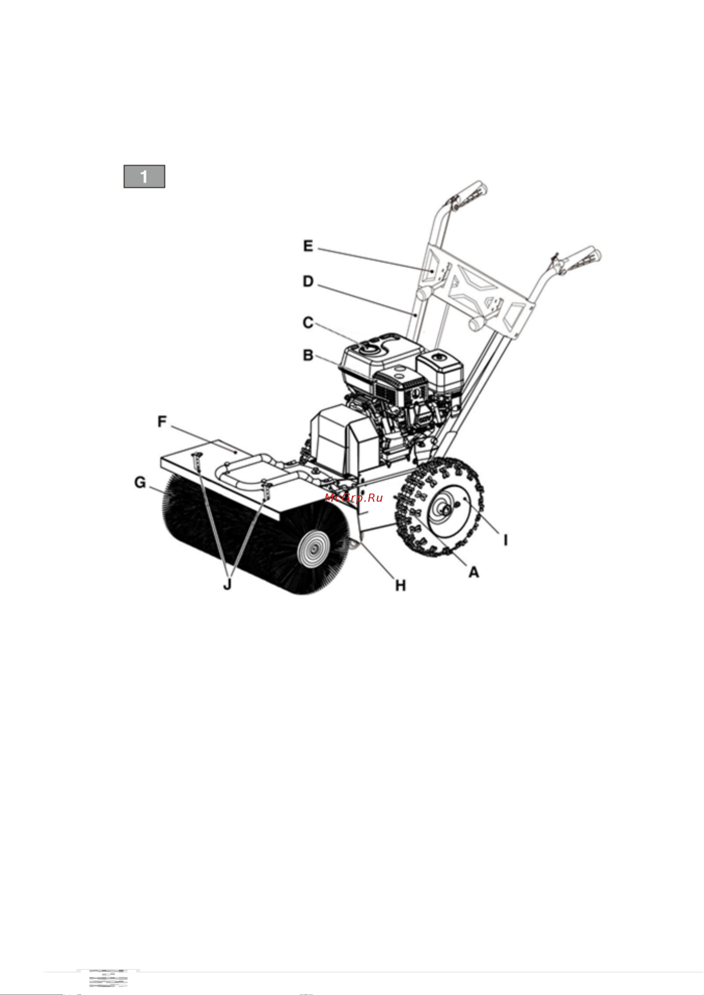 FUXTEC FX-KM196-SET1 [4/22] Комплект поставки