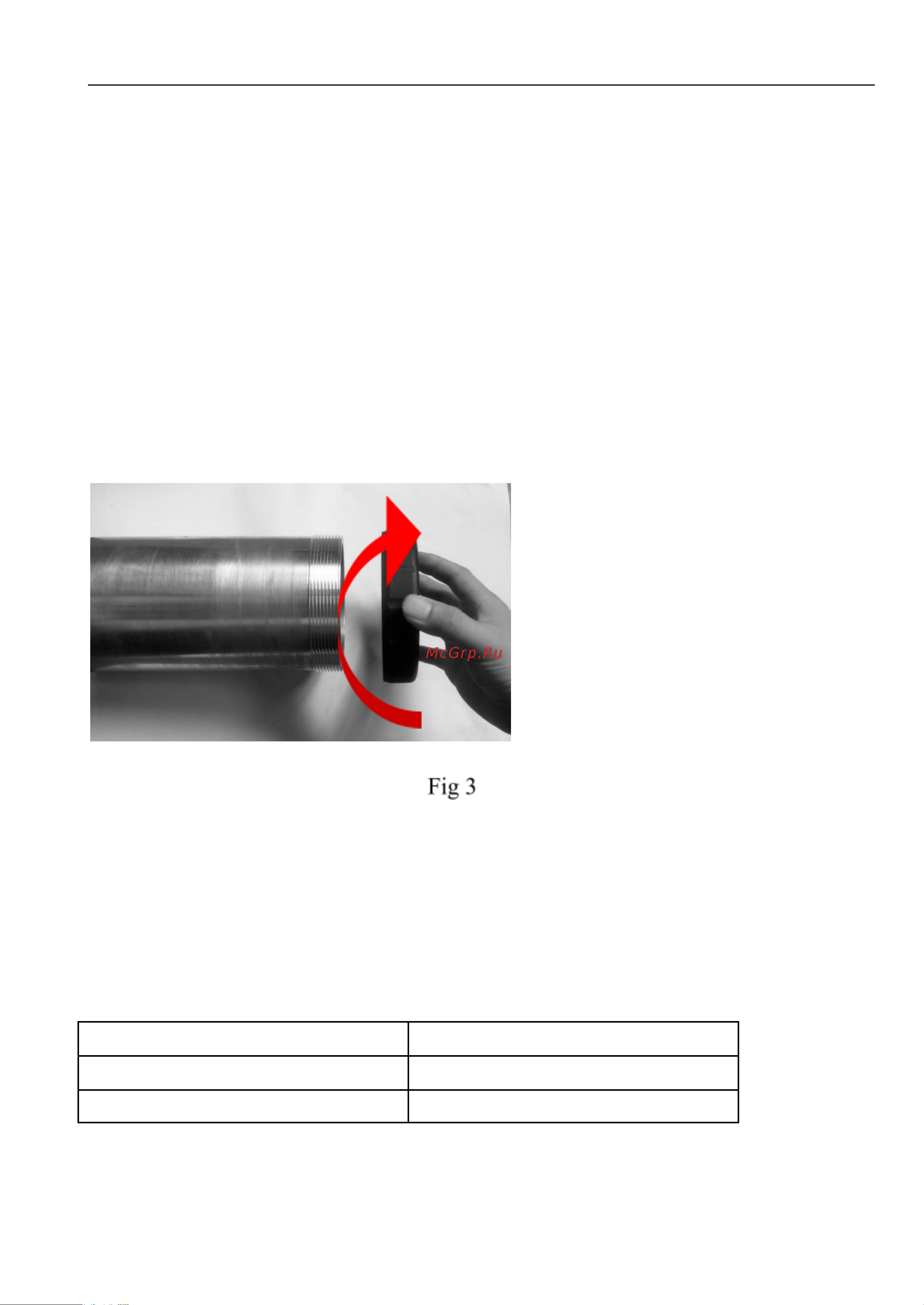 FUXTEC FX-PR165 [23/38] Preparation before use