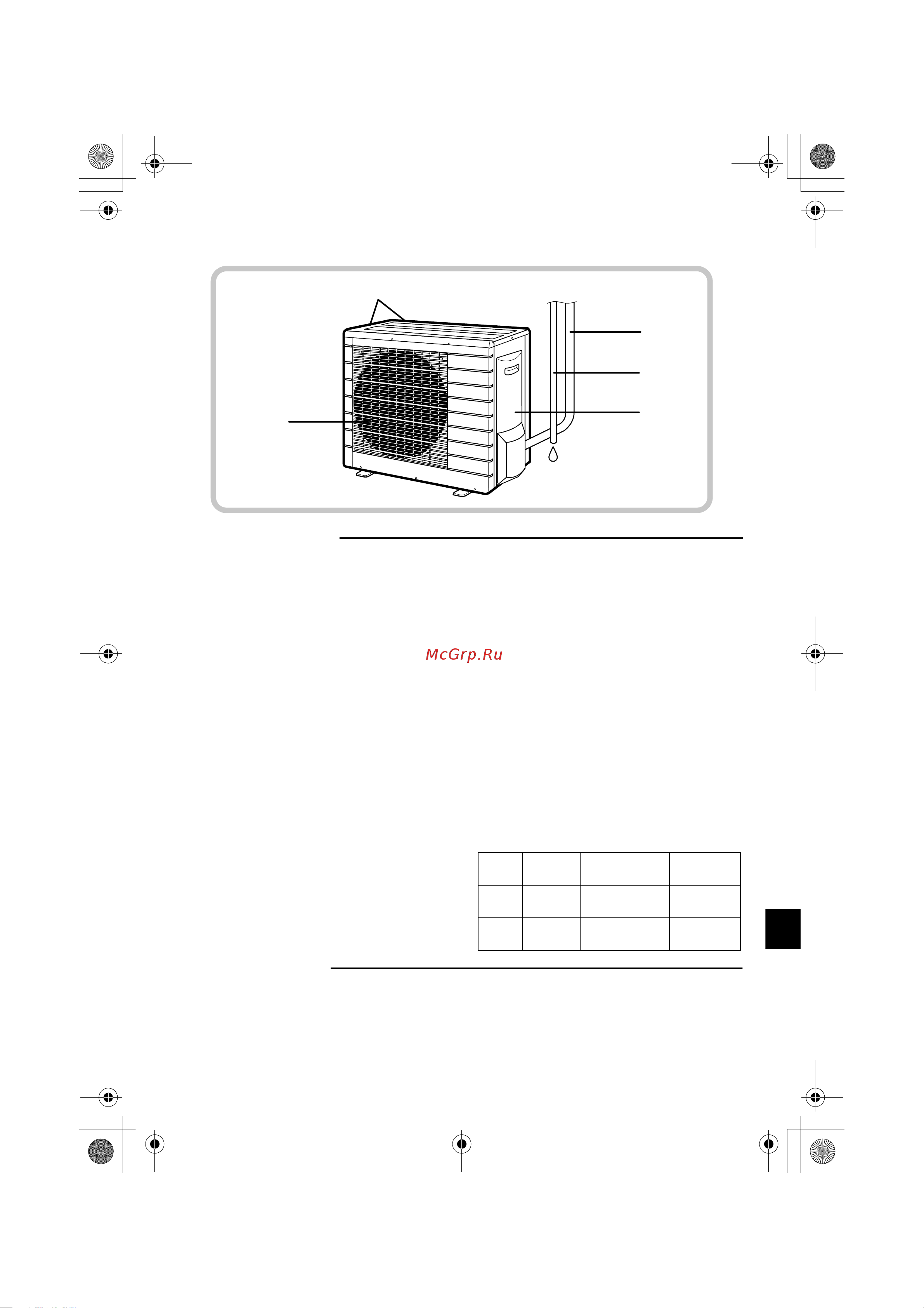 Daikin FLK35AZVMB [5/32] Комнатный блок