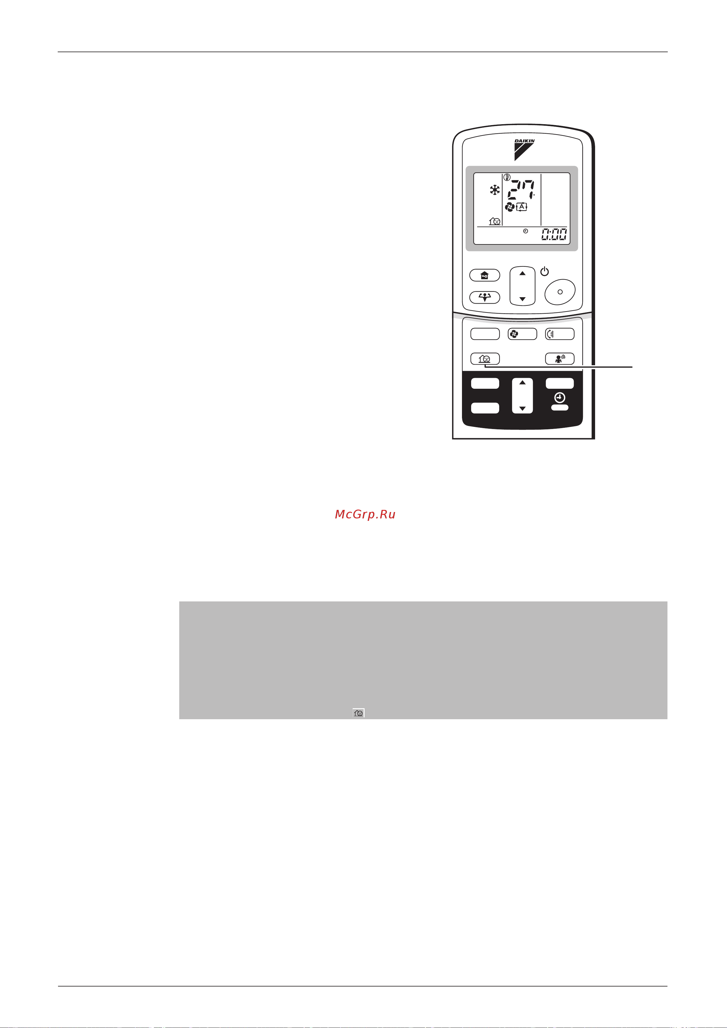 Daikin 4MK58AZVMB [113/258] Funzione silent unità esterna