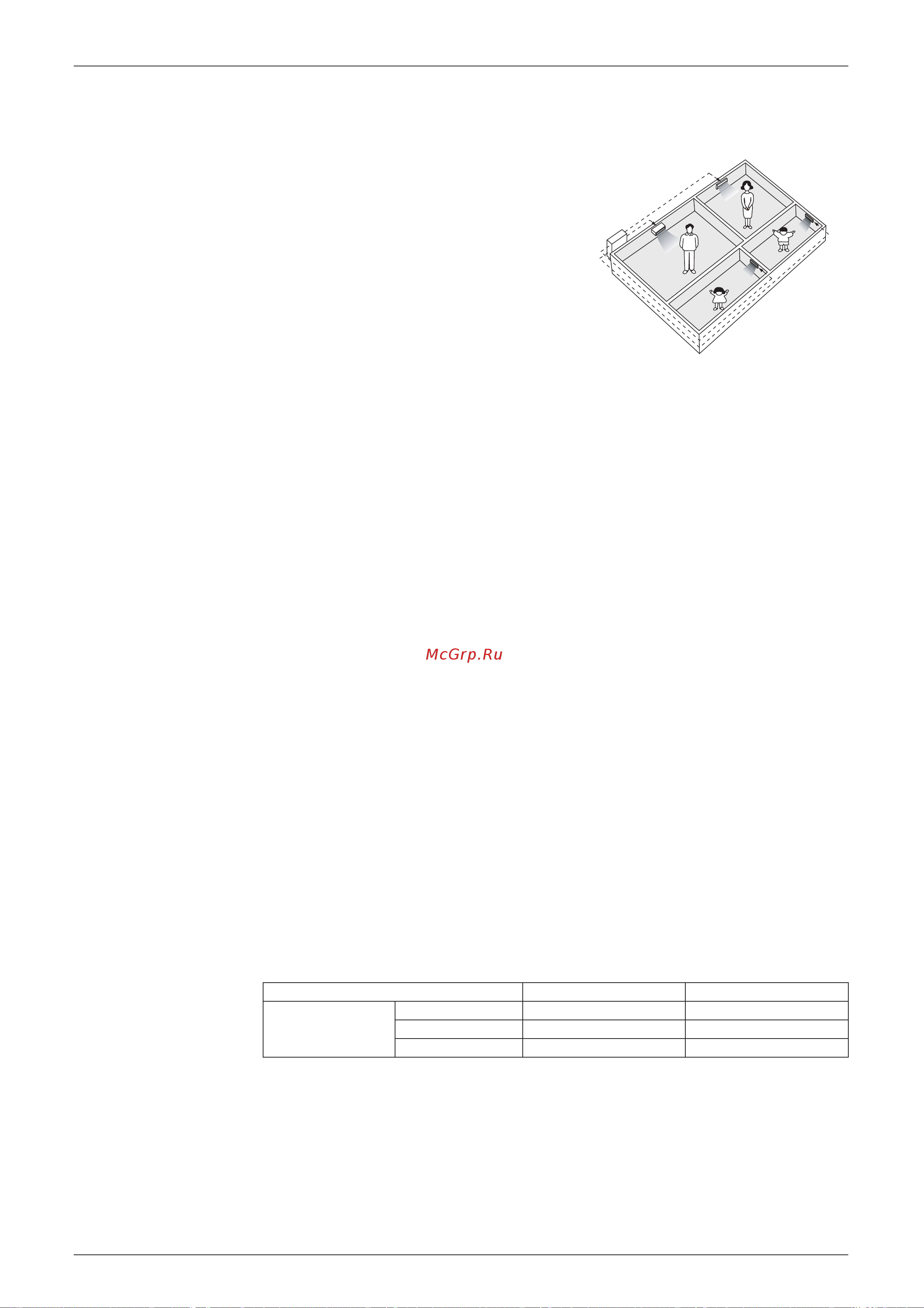 Daikin CDK35AZVMB [120/258] Nota per sistemi multi