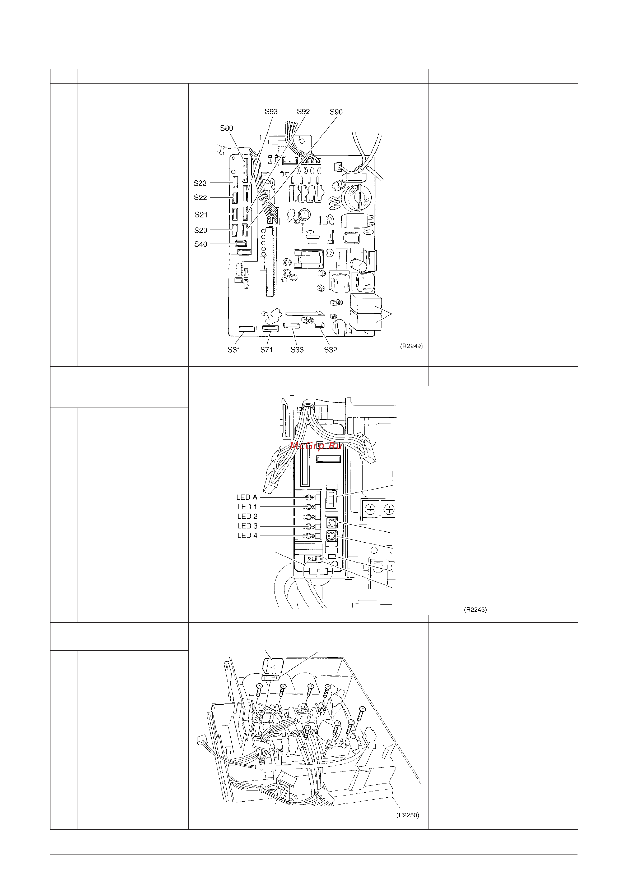 Daikin FVX35AZVMB Сервис мануал онлайн [204/258] 603041