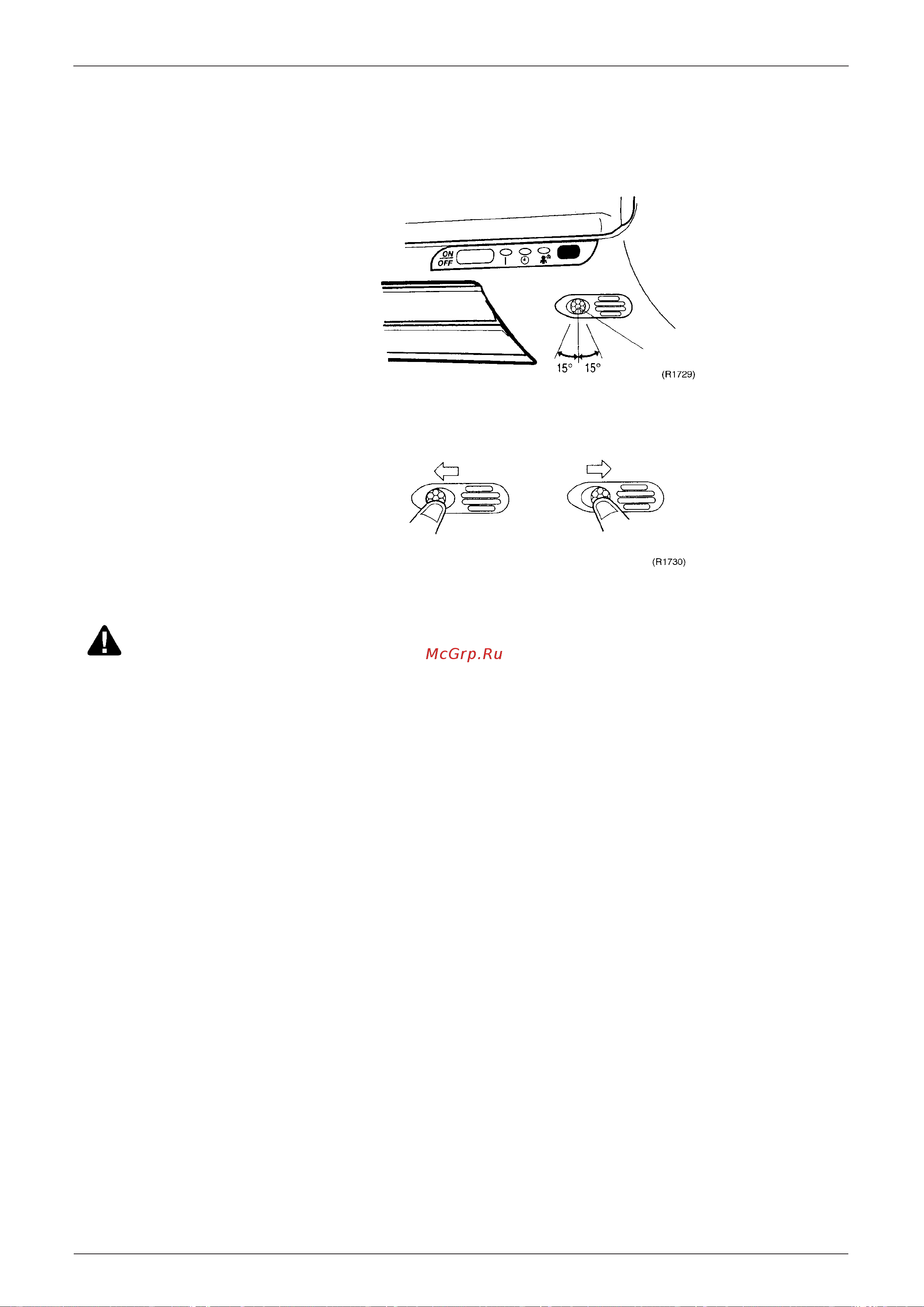 Daikin FLX25AZVMB [233/258] Orientamento del sensore di movimento intelligent eye