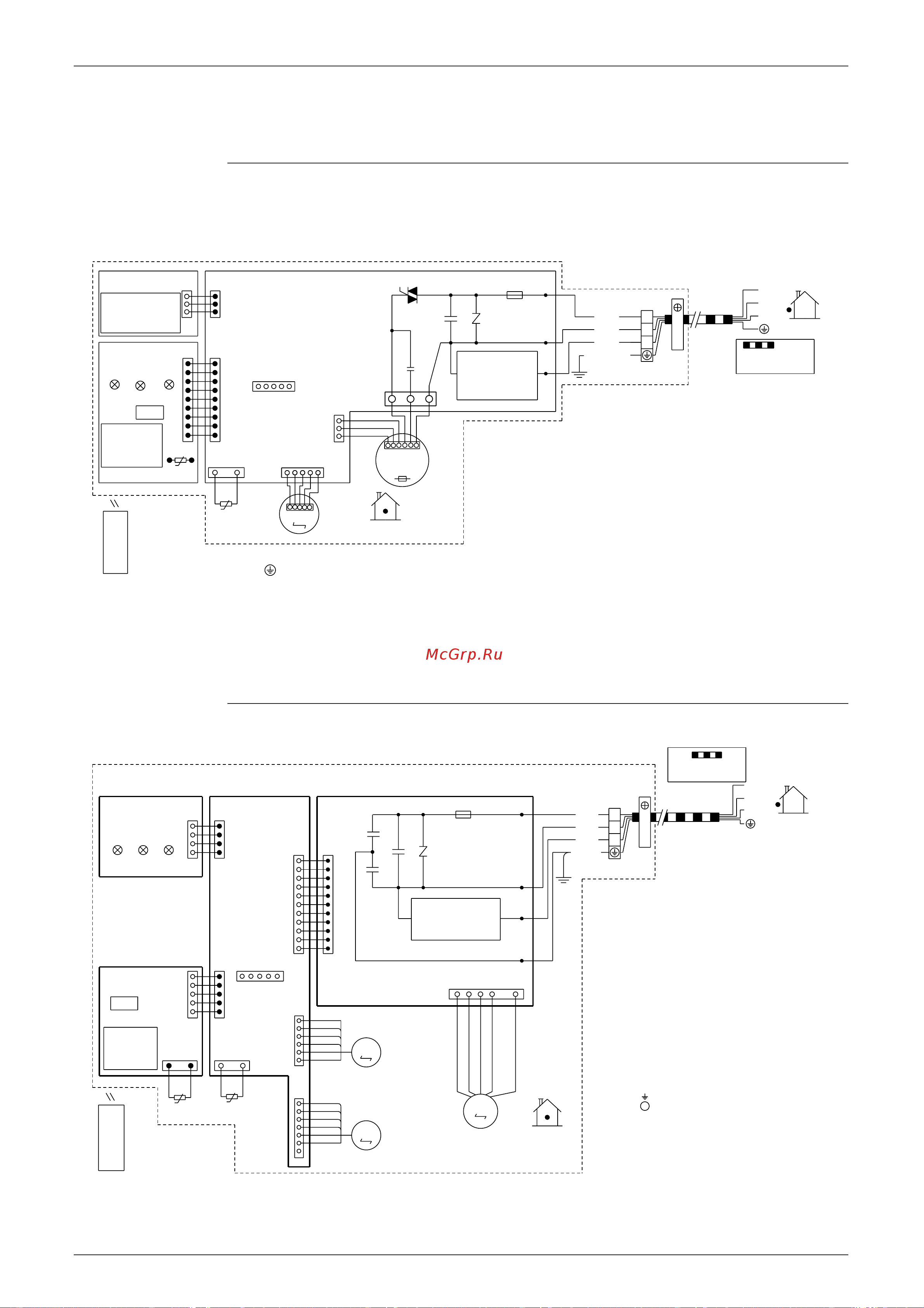 Daikin CDK35AZVMB [244/258] Unità a parete