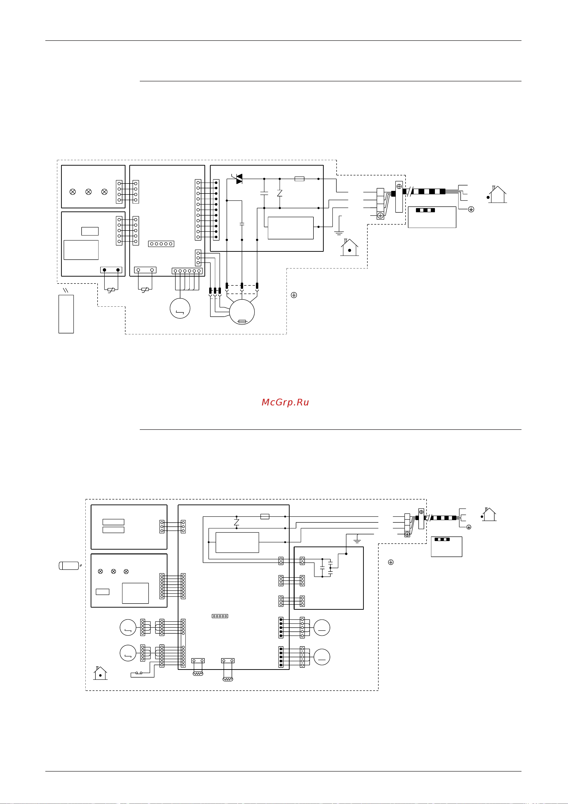 Daikin FVX35AZVMB [246/258] Unità doppia a pavimento pensile a soffitto