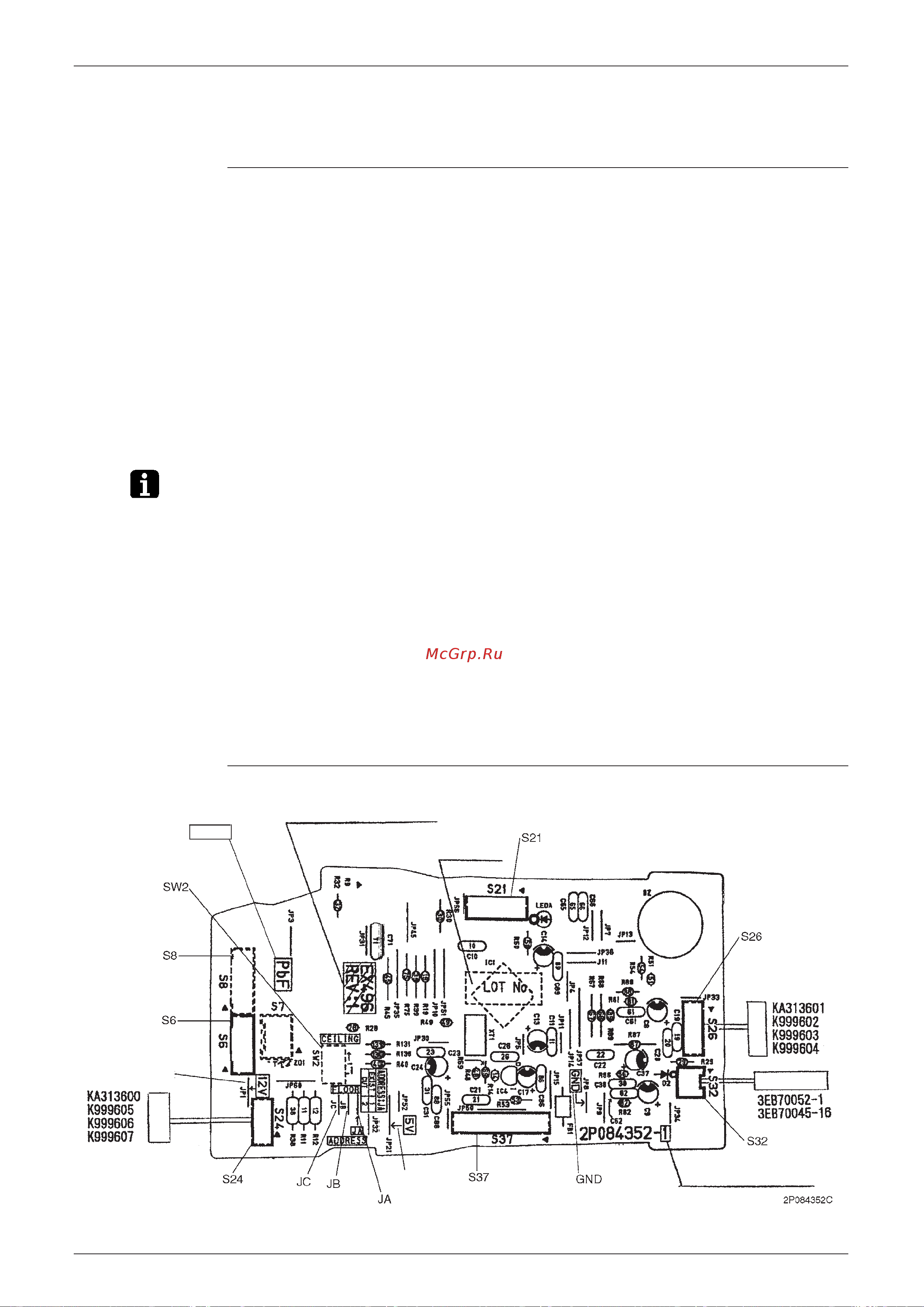 Daikin CDK35AZVMB [36/258] Nome del connettore