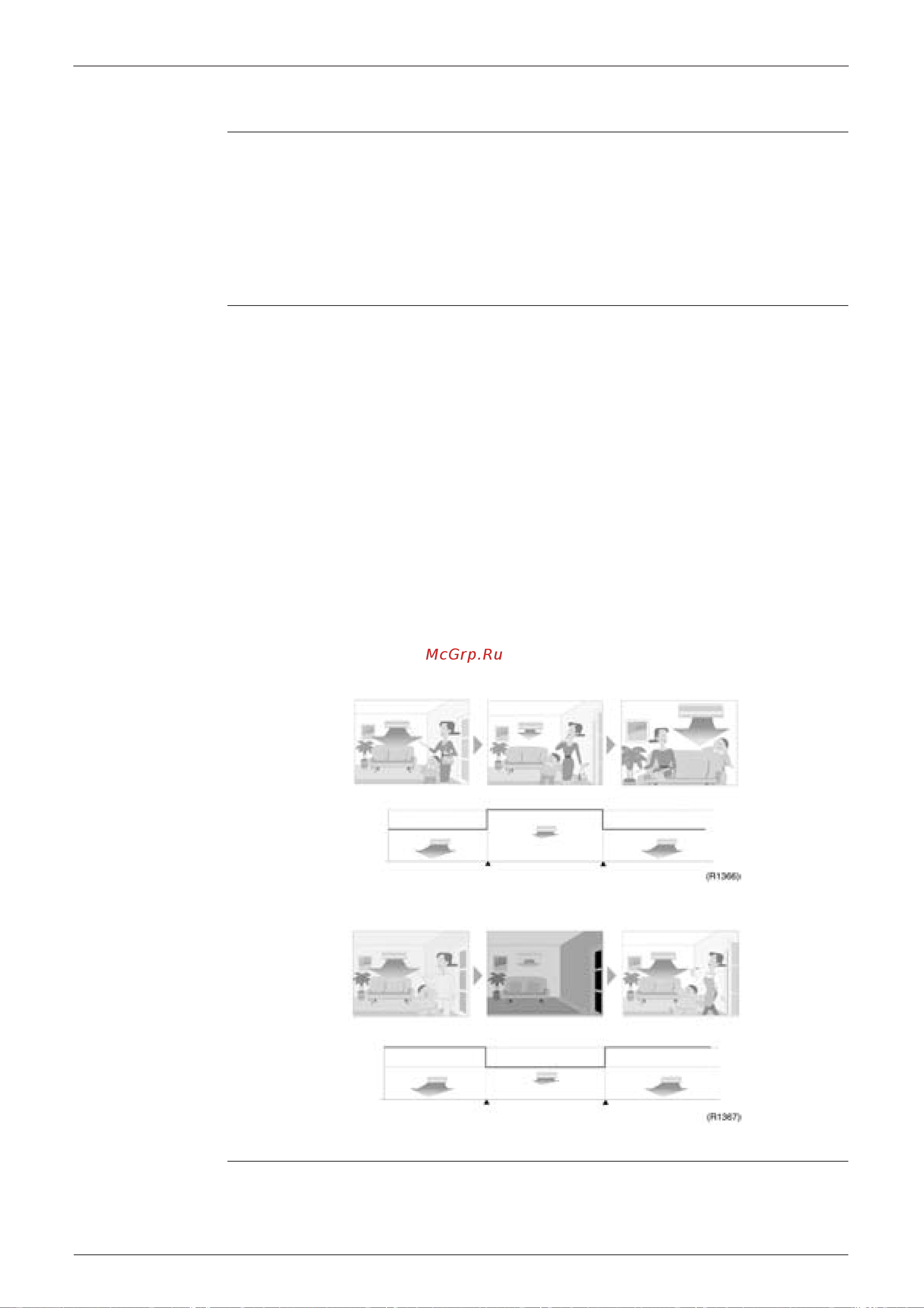 Daikin CDK35AZVMB [53/258] Modalità home leave