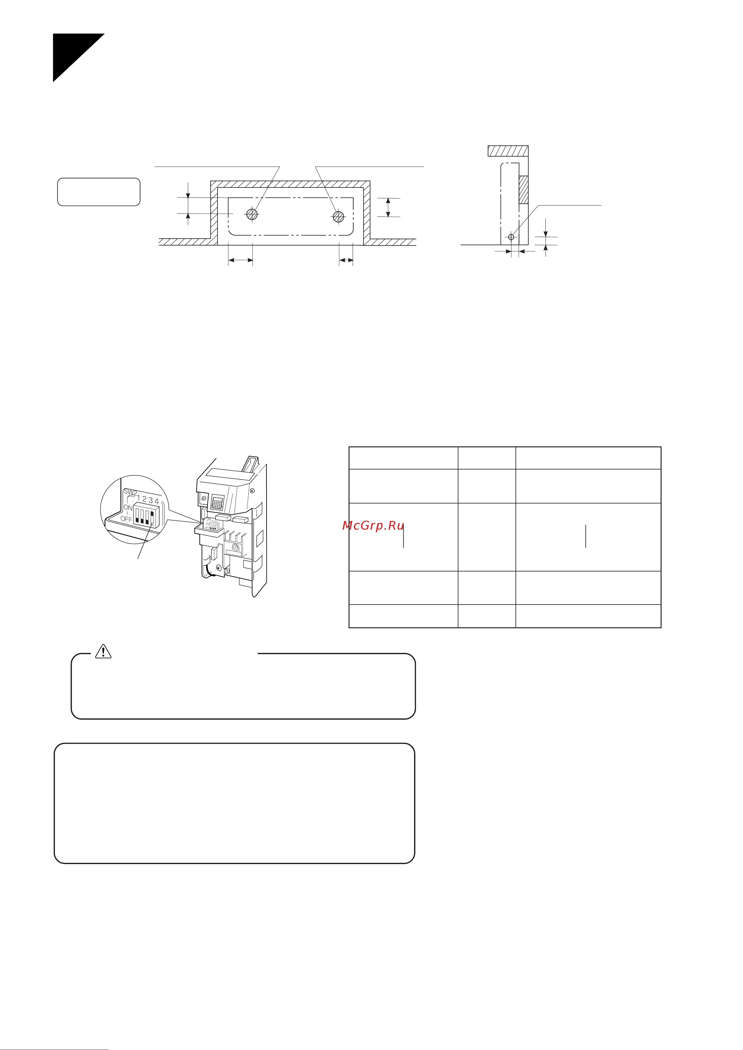 Daikin FVK35AZVMB [11/19] О а о а о о о а 3
