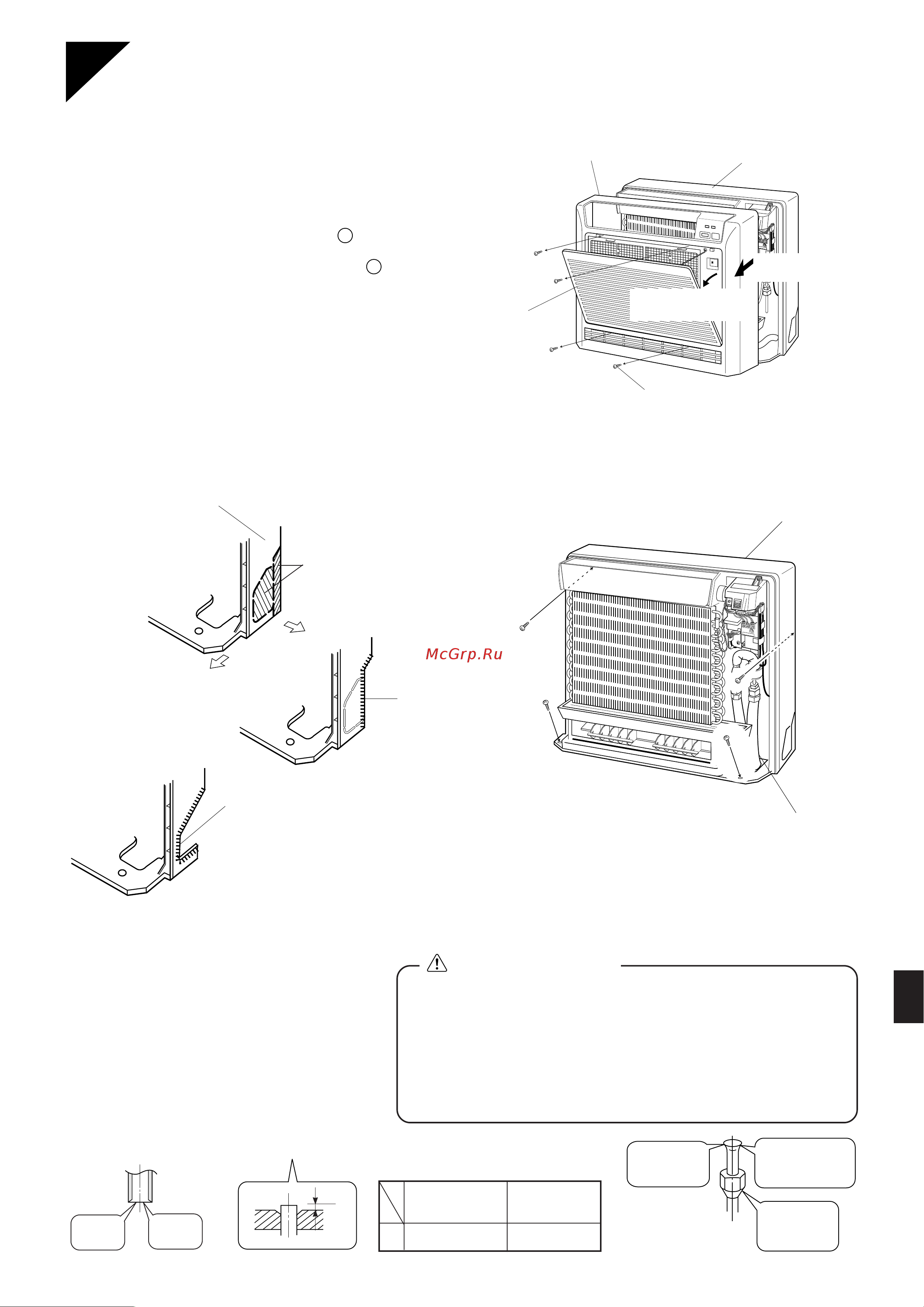 Daikin FVK35AZVMB [6/19] О а о а о о о а 1
