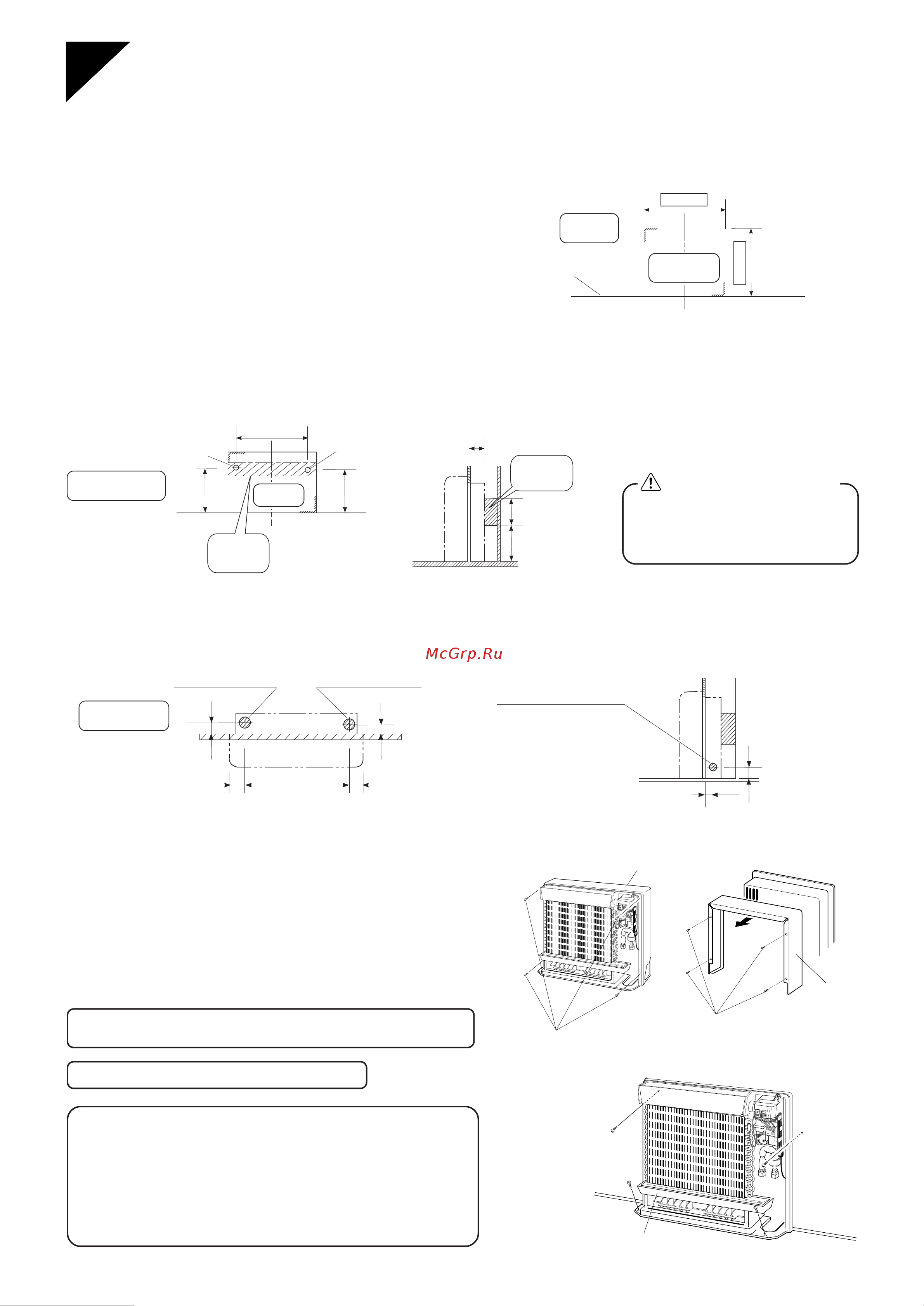 Daikin FVX35AZVMB [9/19] О а о а о о о а 2