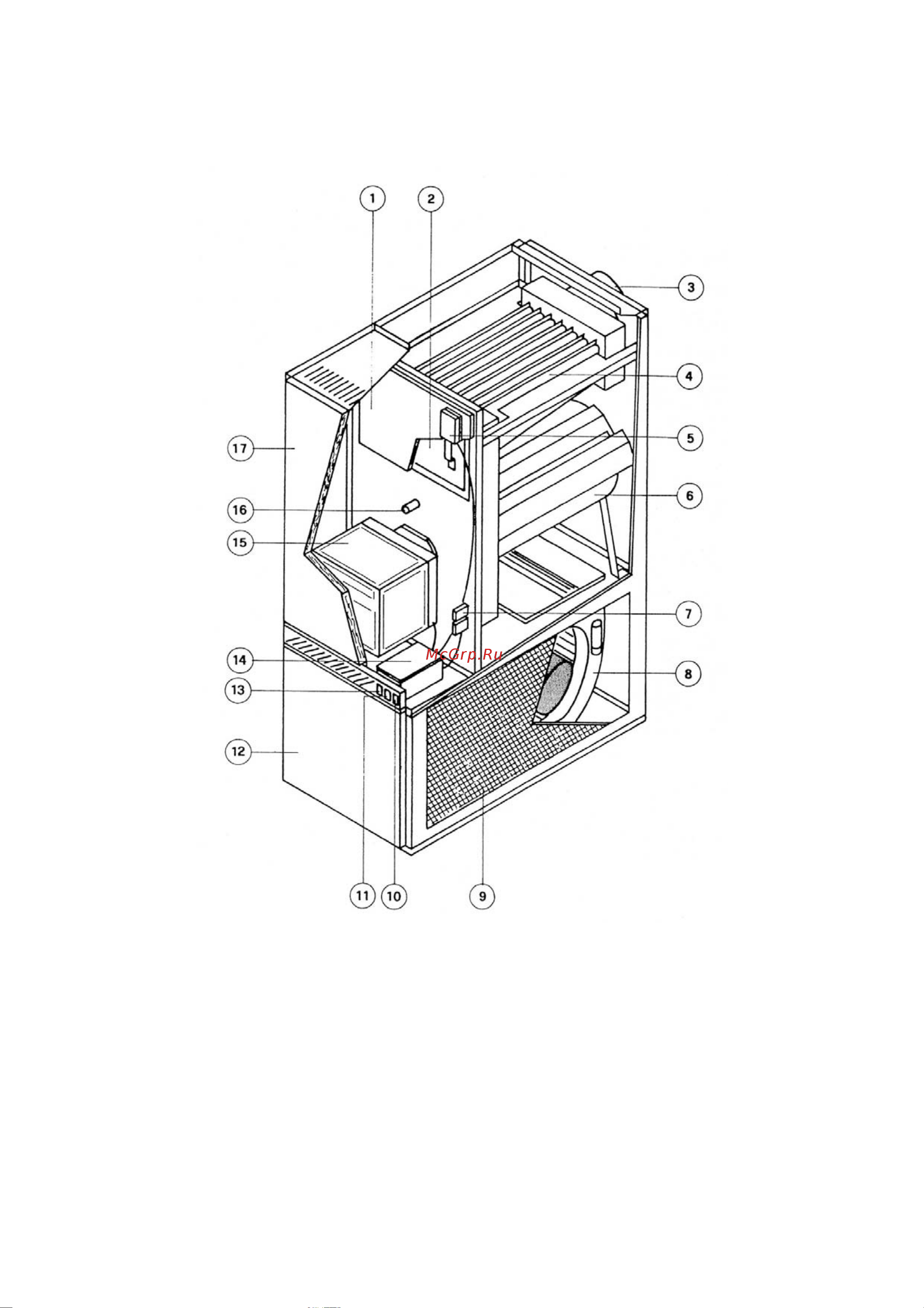 Tecnoclima HB 101 [7/19] Описание