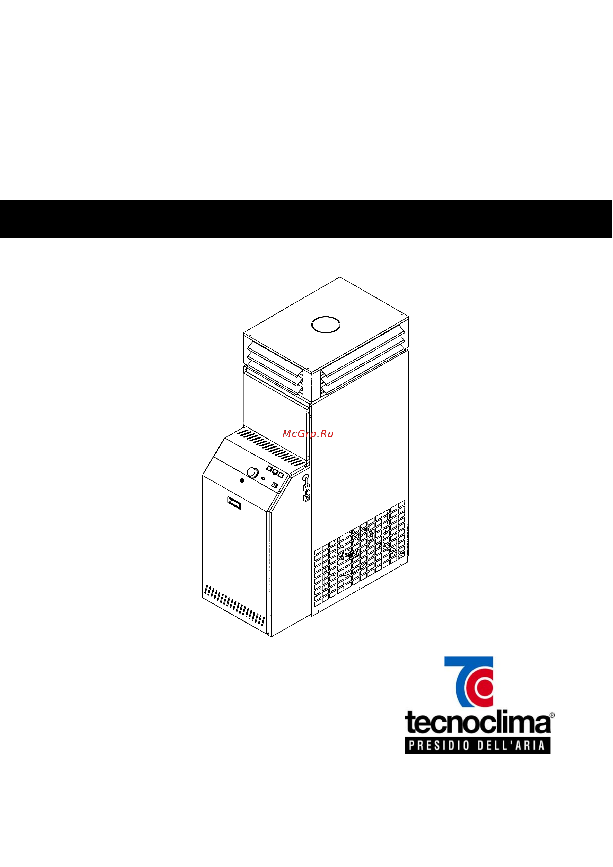 Tecnoclima BA 100 S Инструкция по эксплуатации онлайн