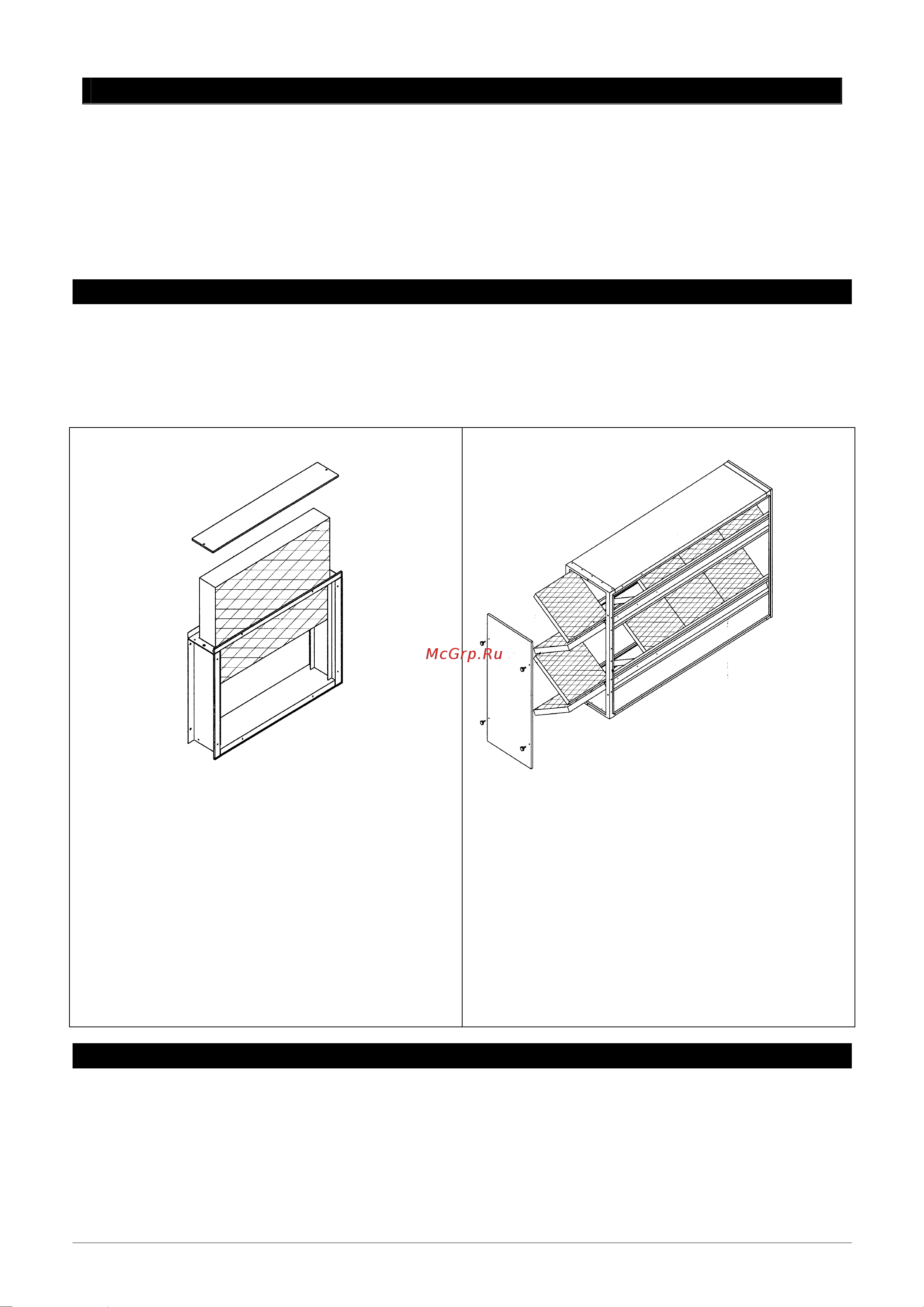 Tecnoclima TCO 450 E/K [26/33] Очистка воздушного фильтра