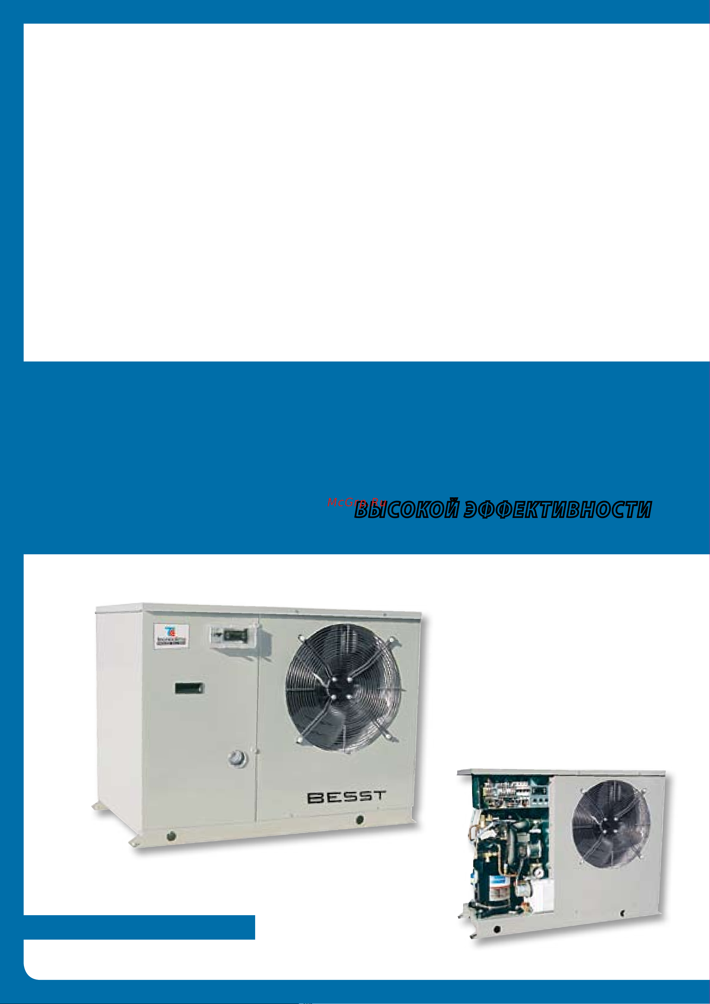 Tecnoclima TCO 80 E/K [58/116] Серия