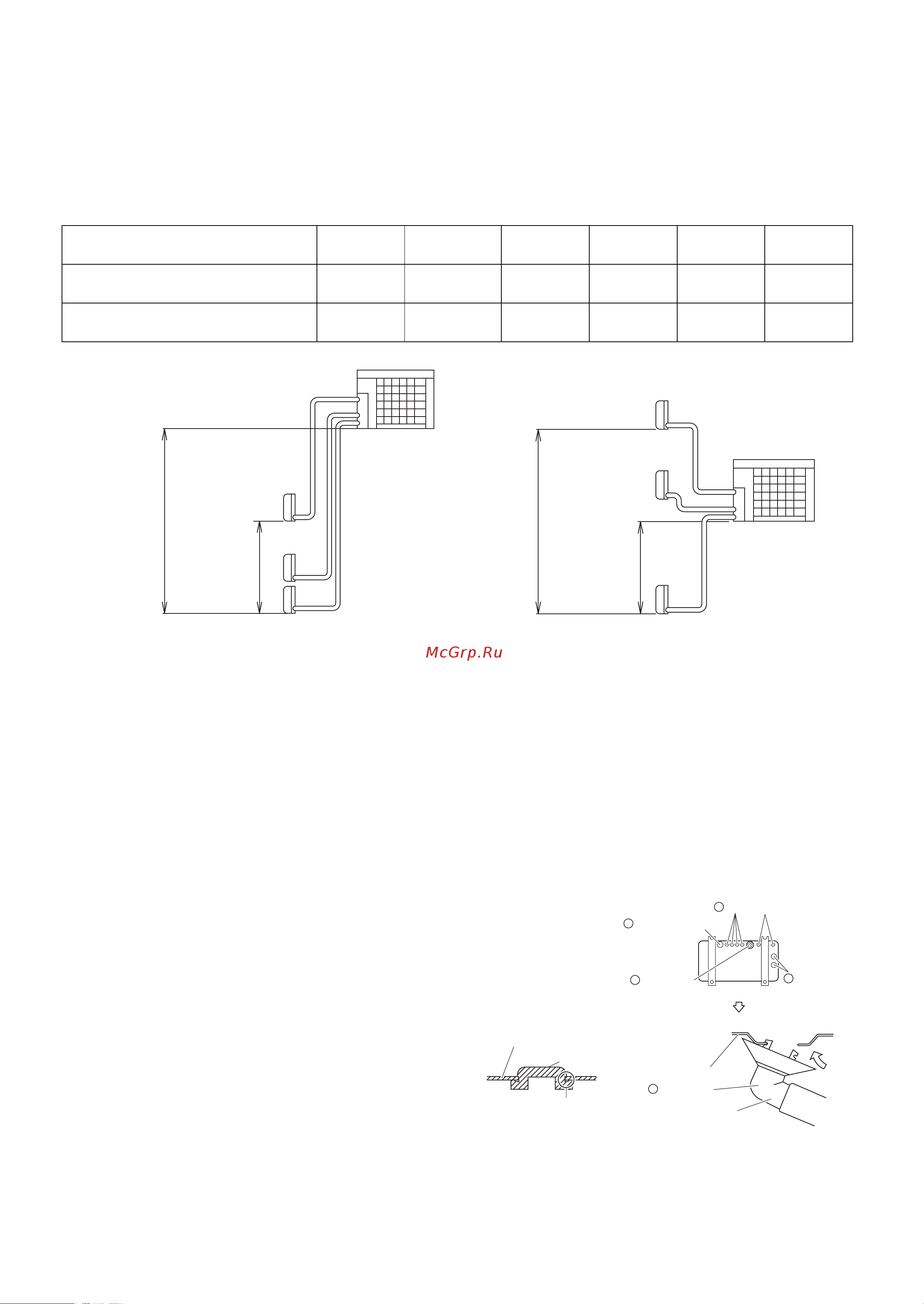 Daikin 3MXM52M2V1B [14/32] Mxm52m 3amxm52m